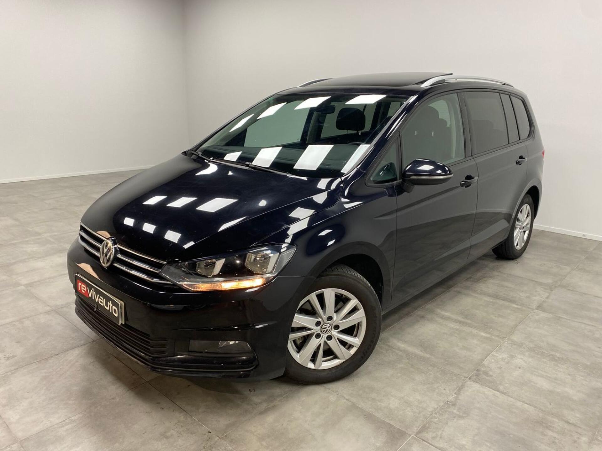 Volkswagen Touran galería