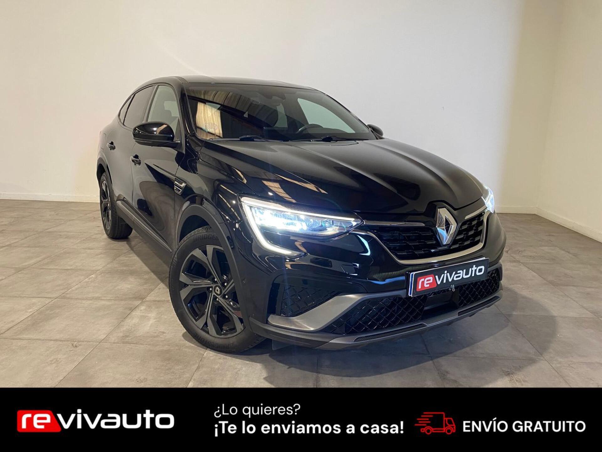 Renault Arkana galería