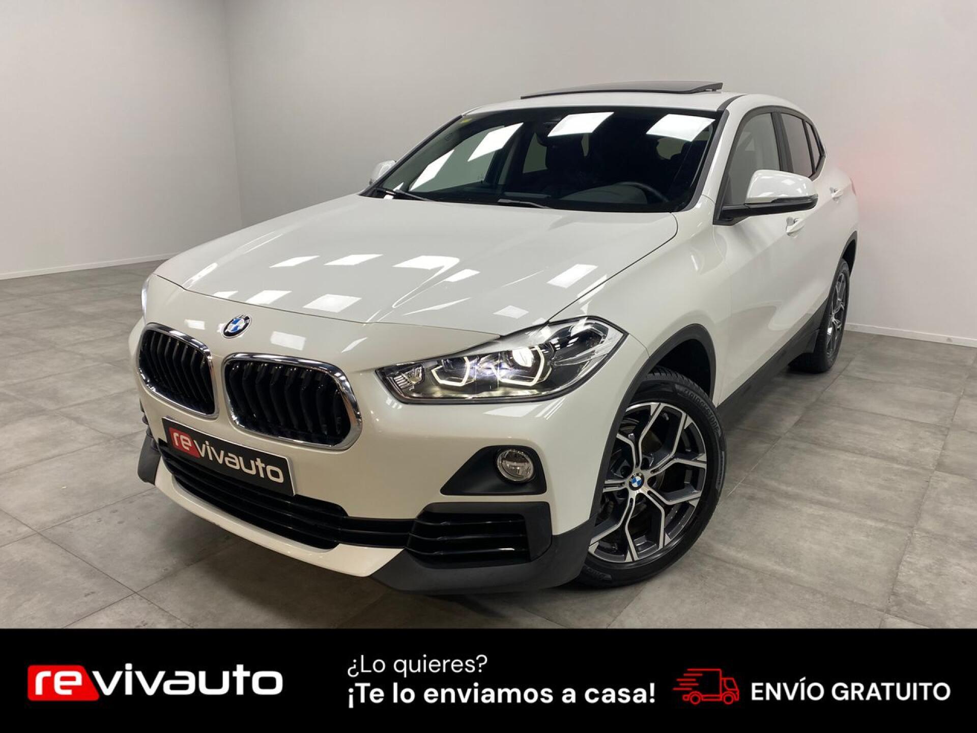 BMW X2 galería