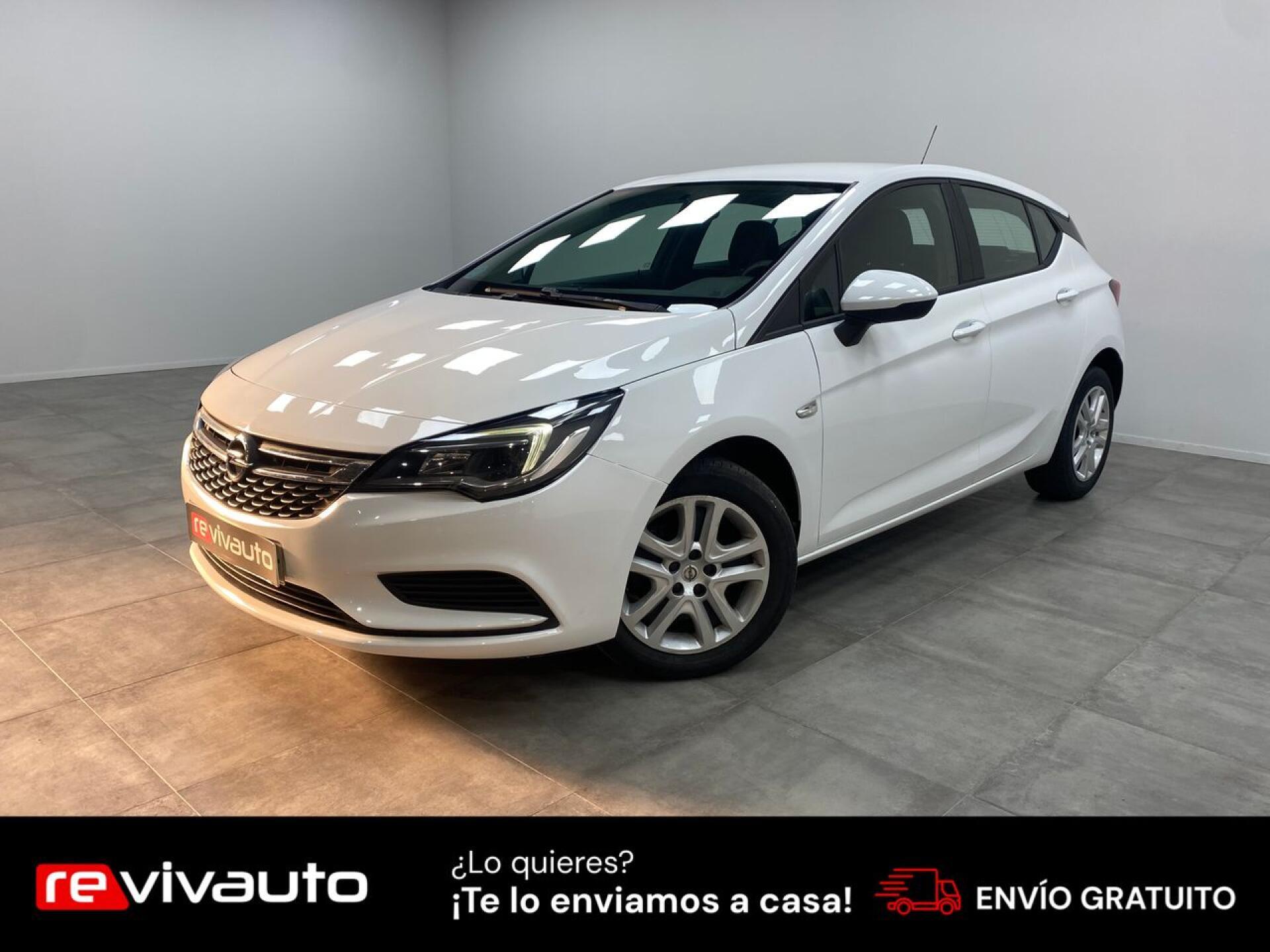 Opel Astra galería