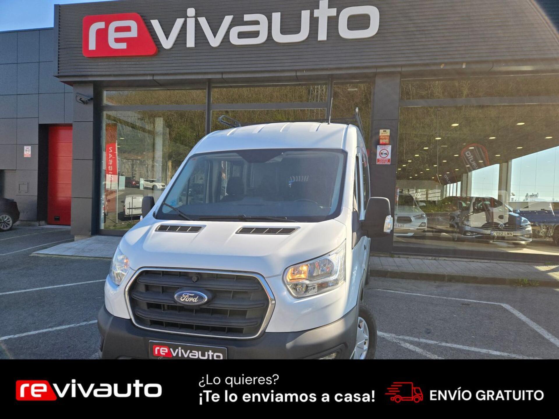 Ford Transit galería