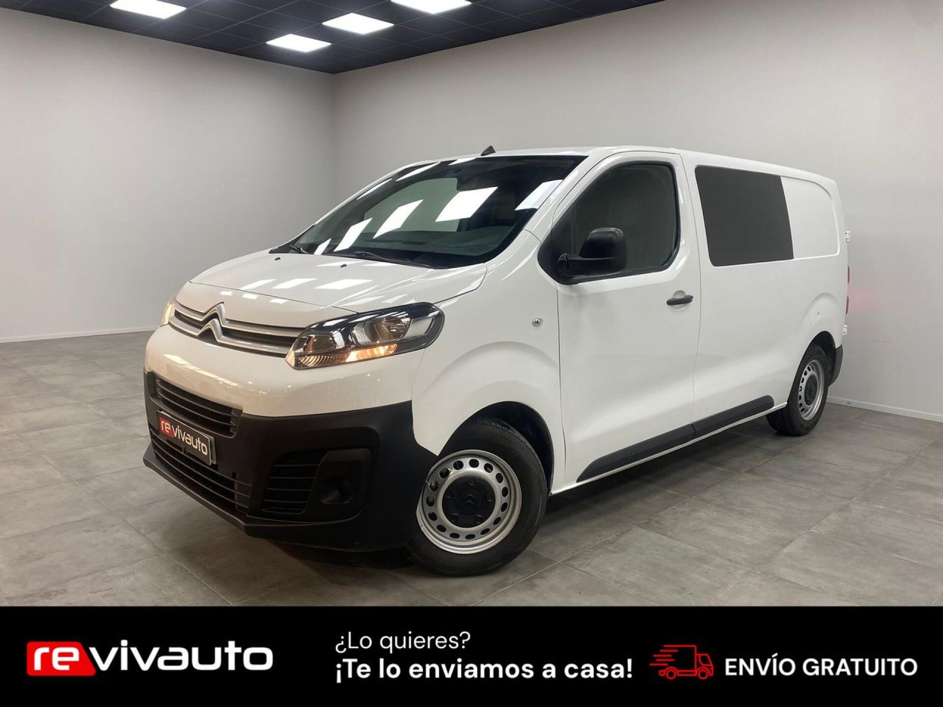 Citroën Jumpy galería