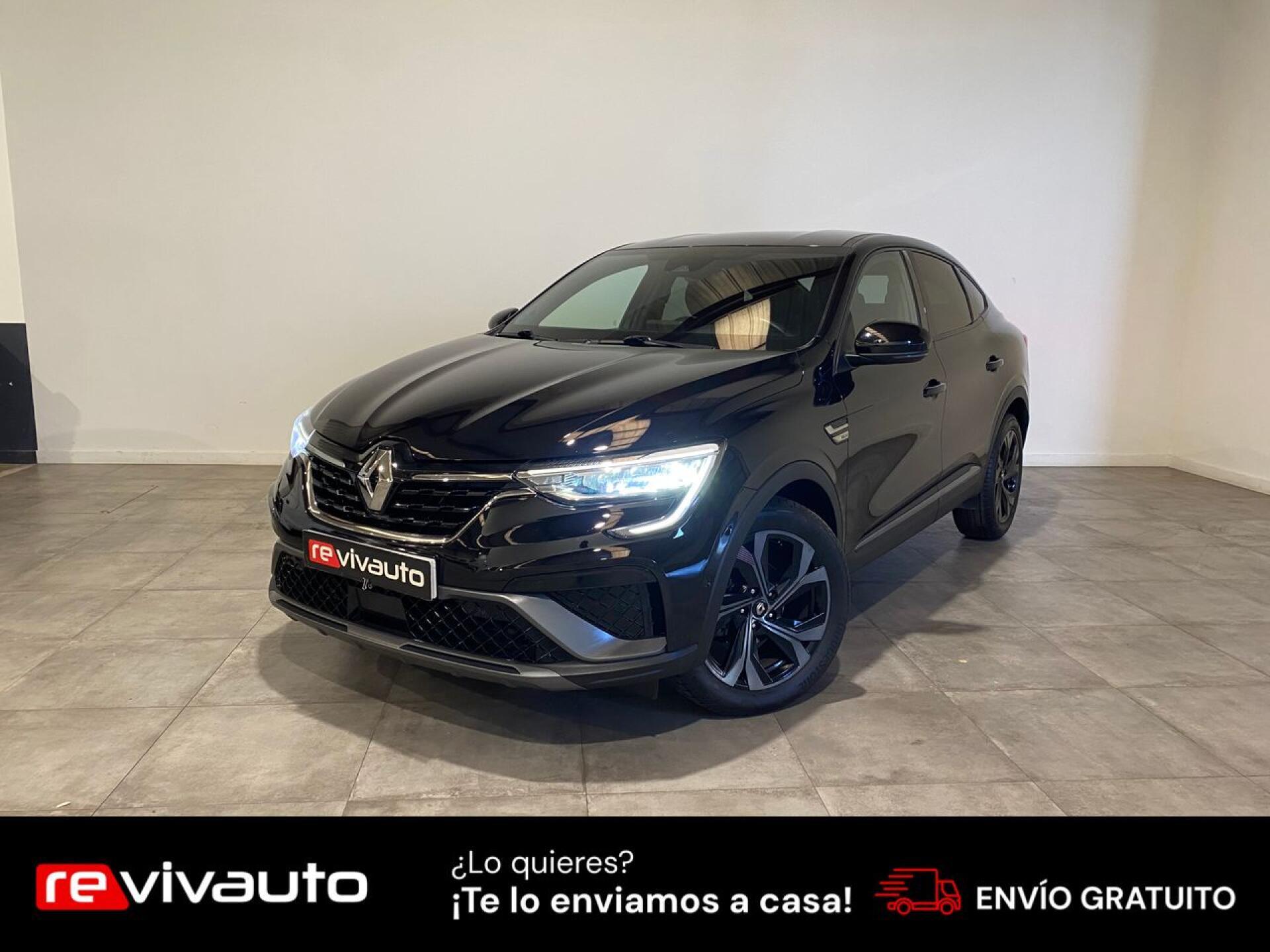 Renault Arkana galería