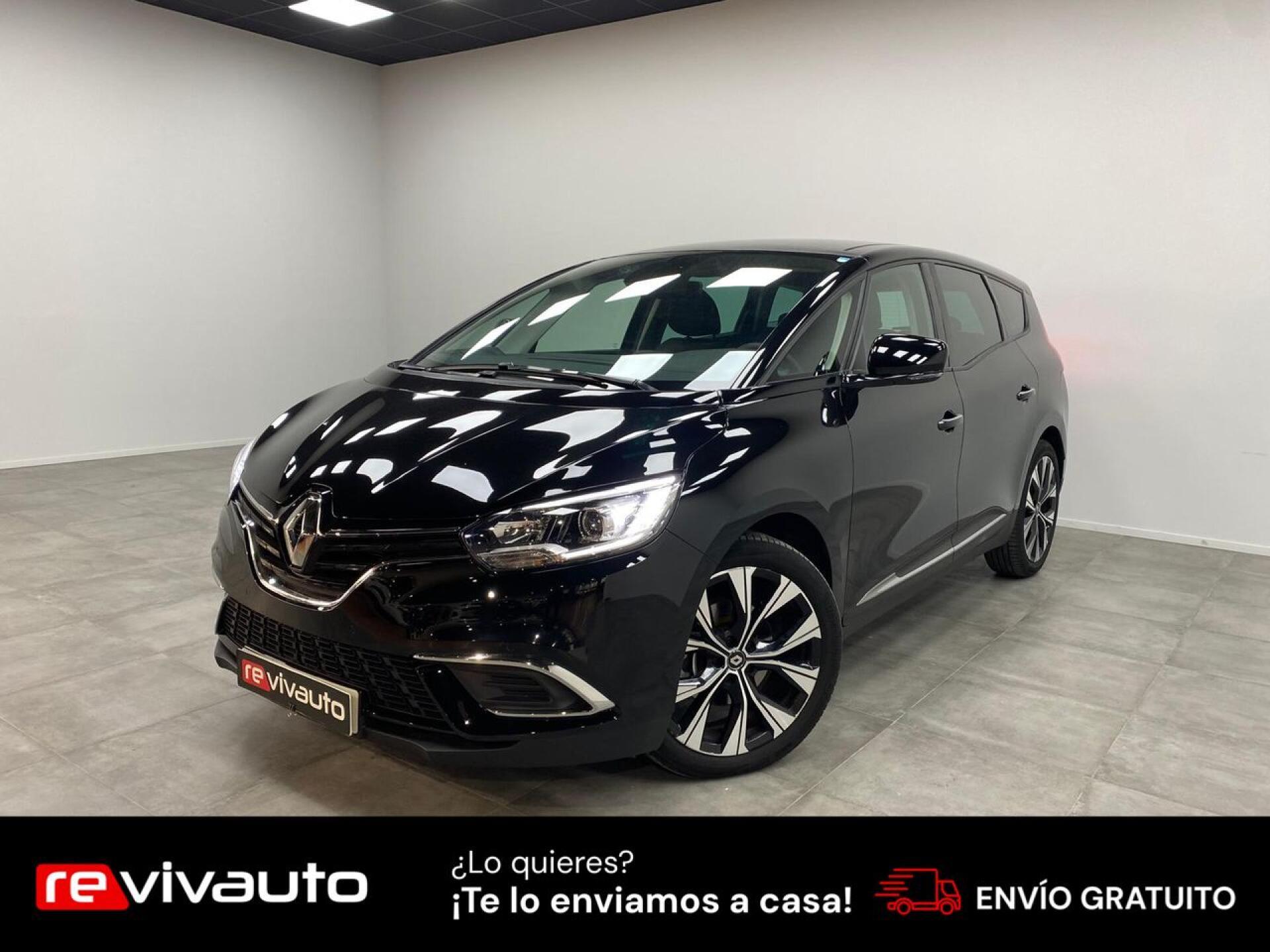 Renault Grand Scénic galería