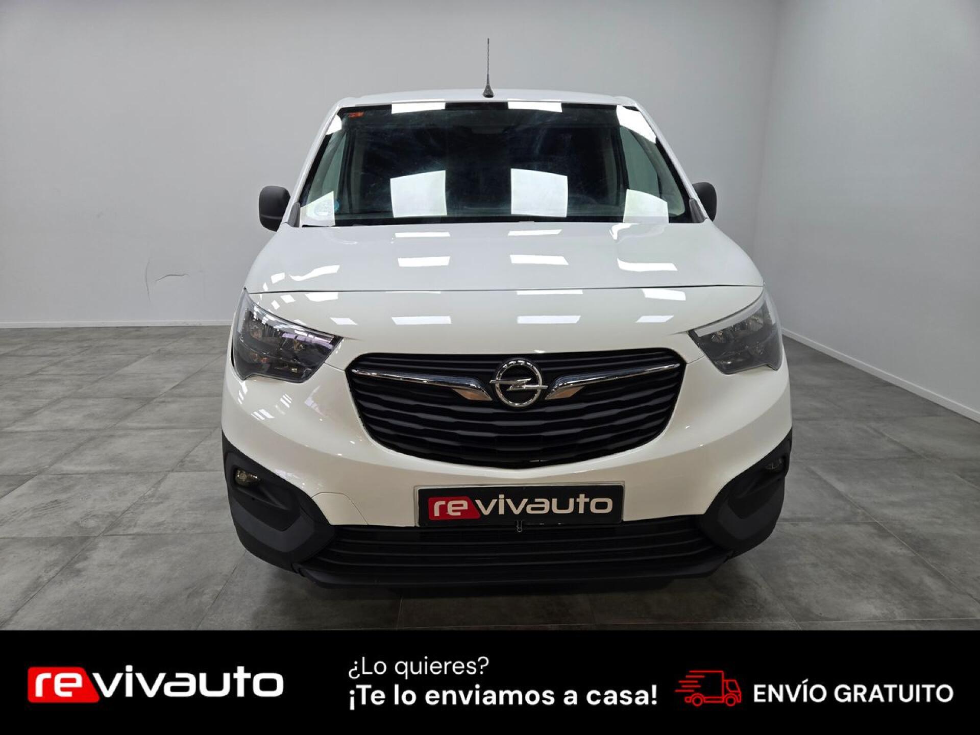 Opel Combo galería