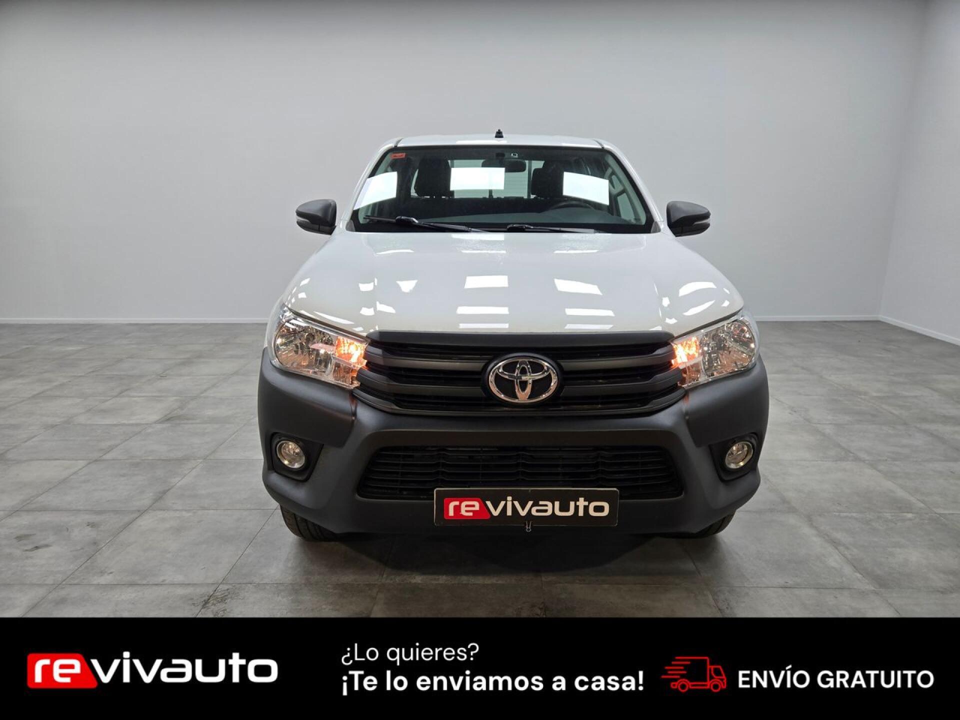 Toyota Hilux galería