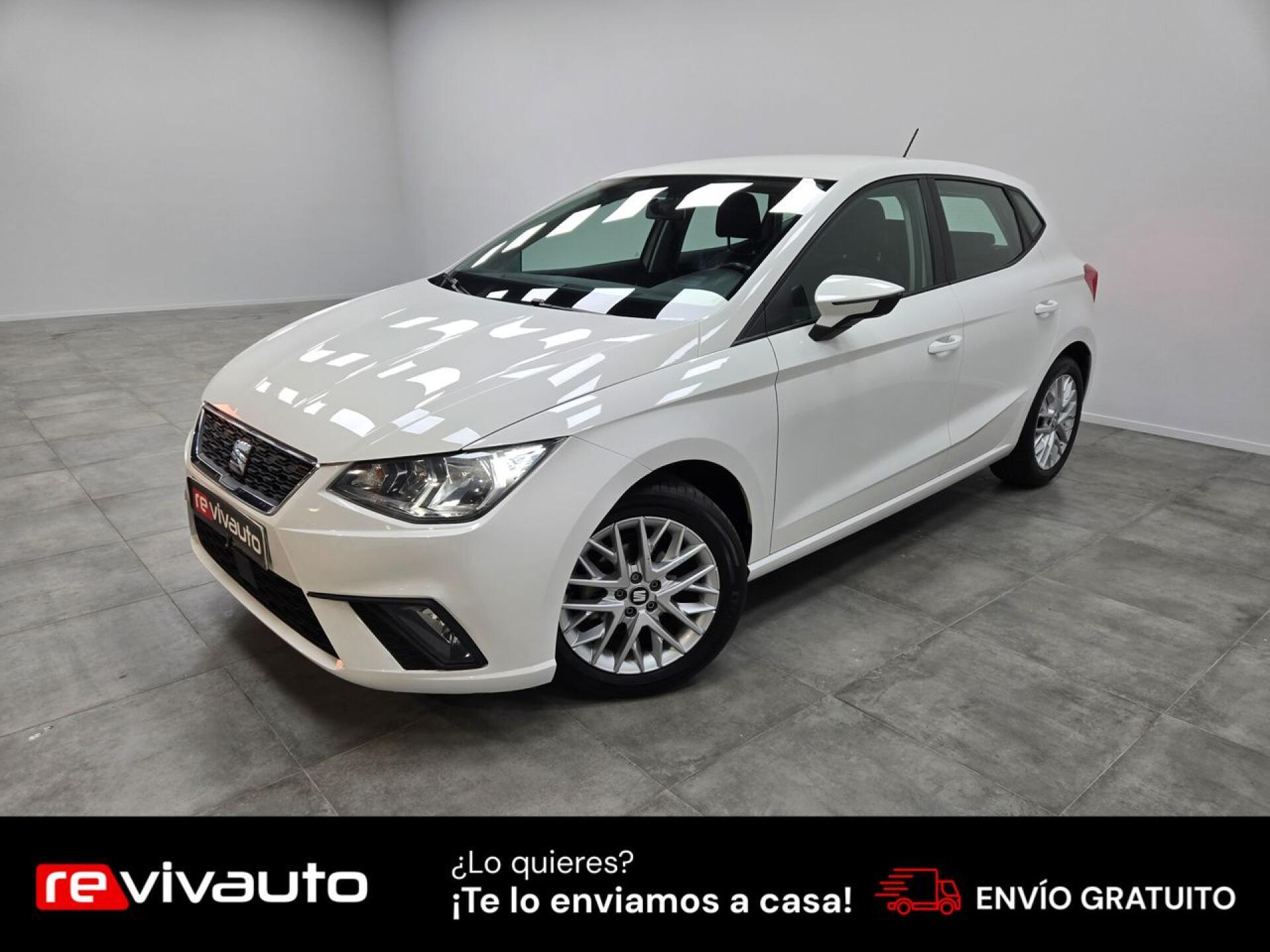 Seat Ibiza galería