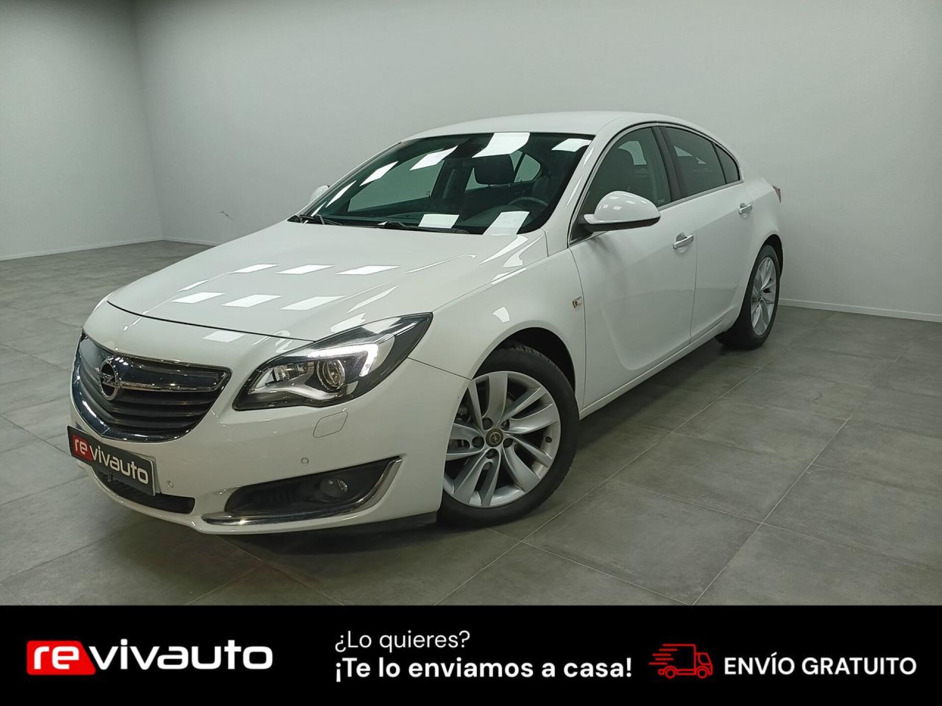 Opel Insignia galería