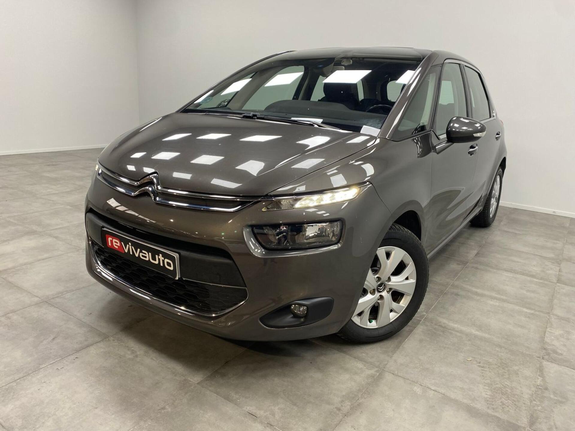 Citroën C4 Picasso galería