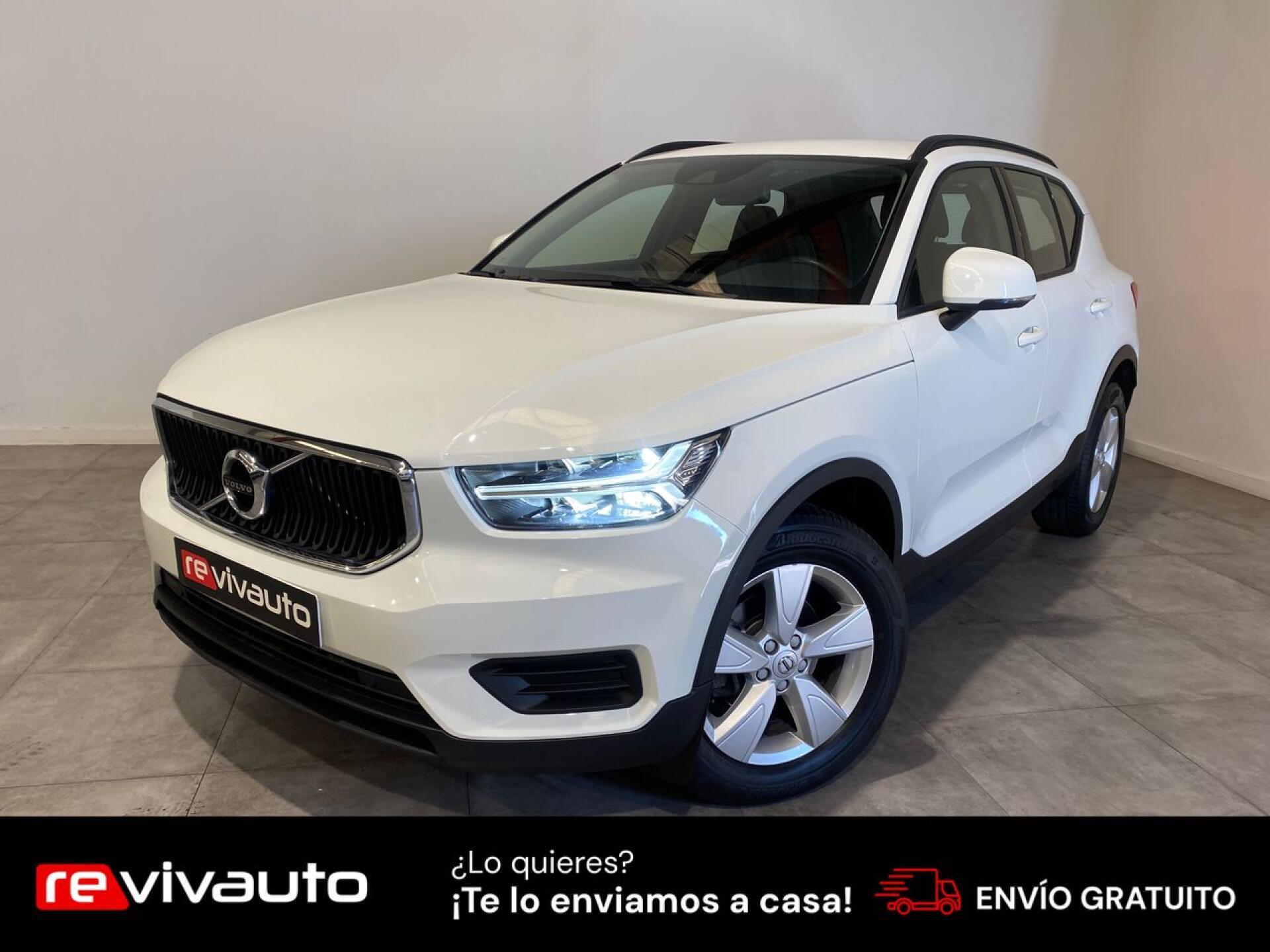 Volvo XC40 galería