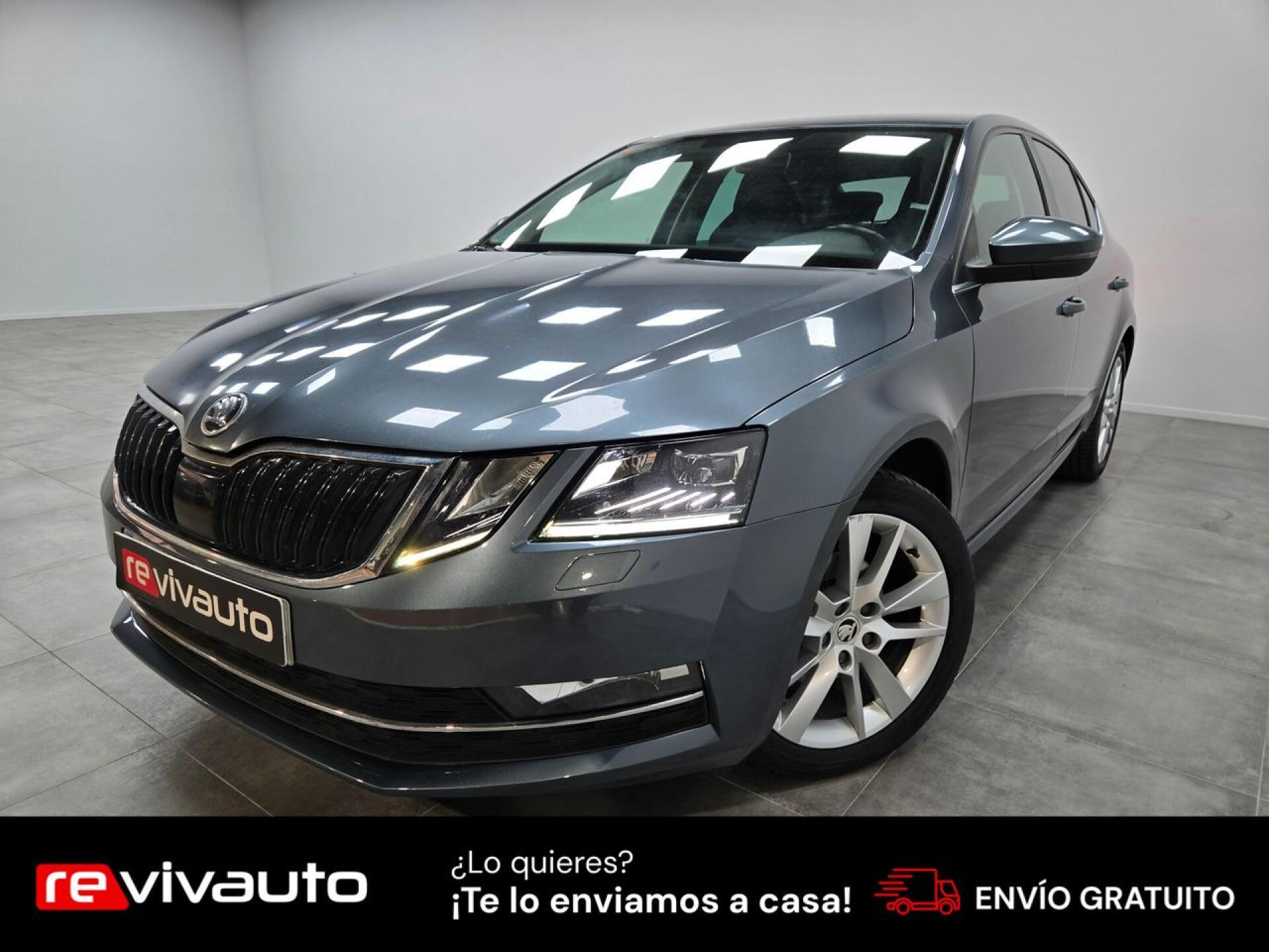 Skoda Octavia galería