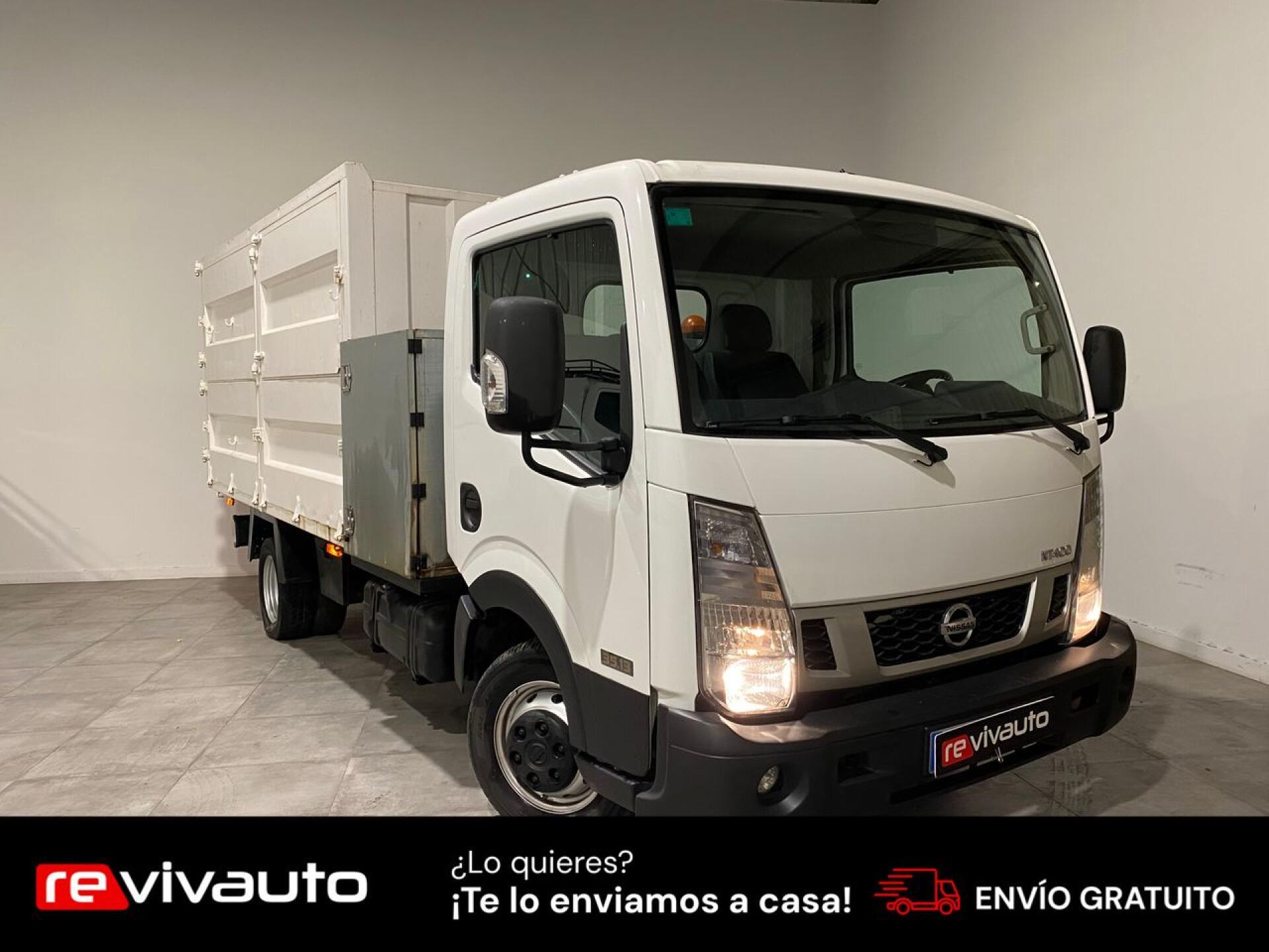 Nissan NT400 galería