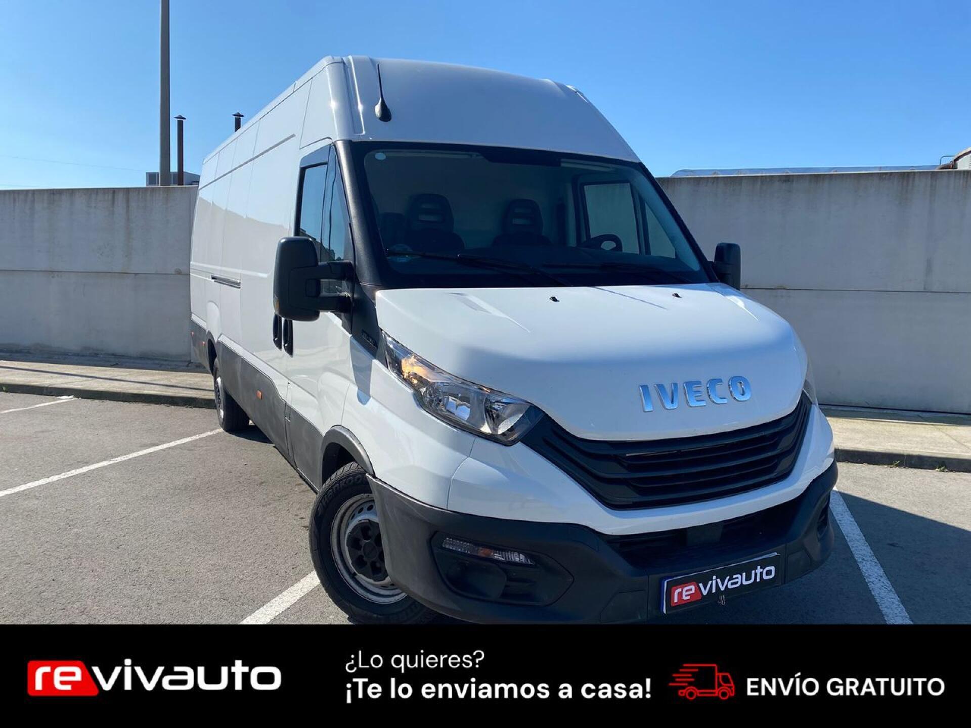 Iveco Daily galería