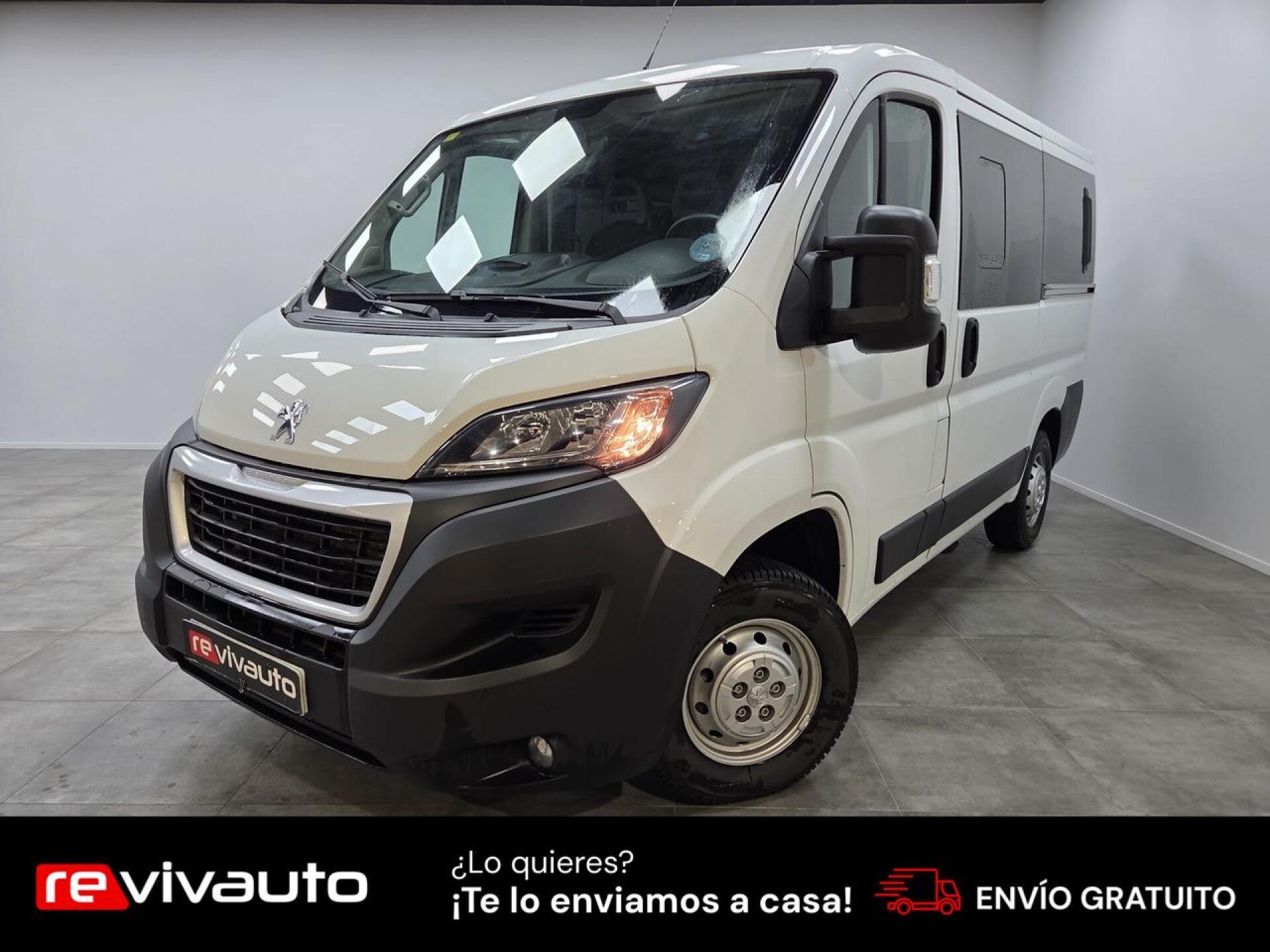 Peugeot Boxer galería