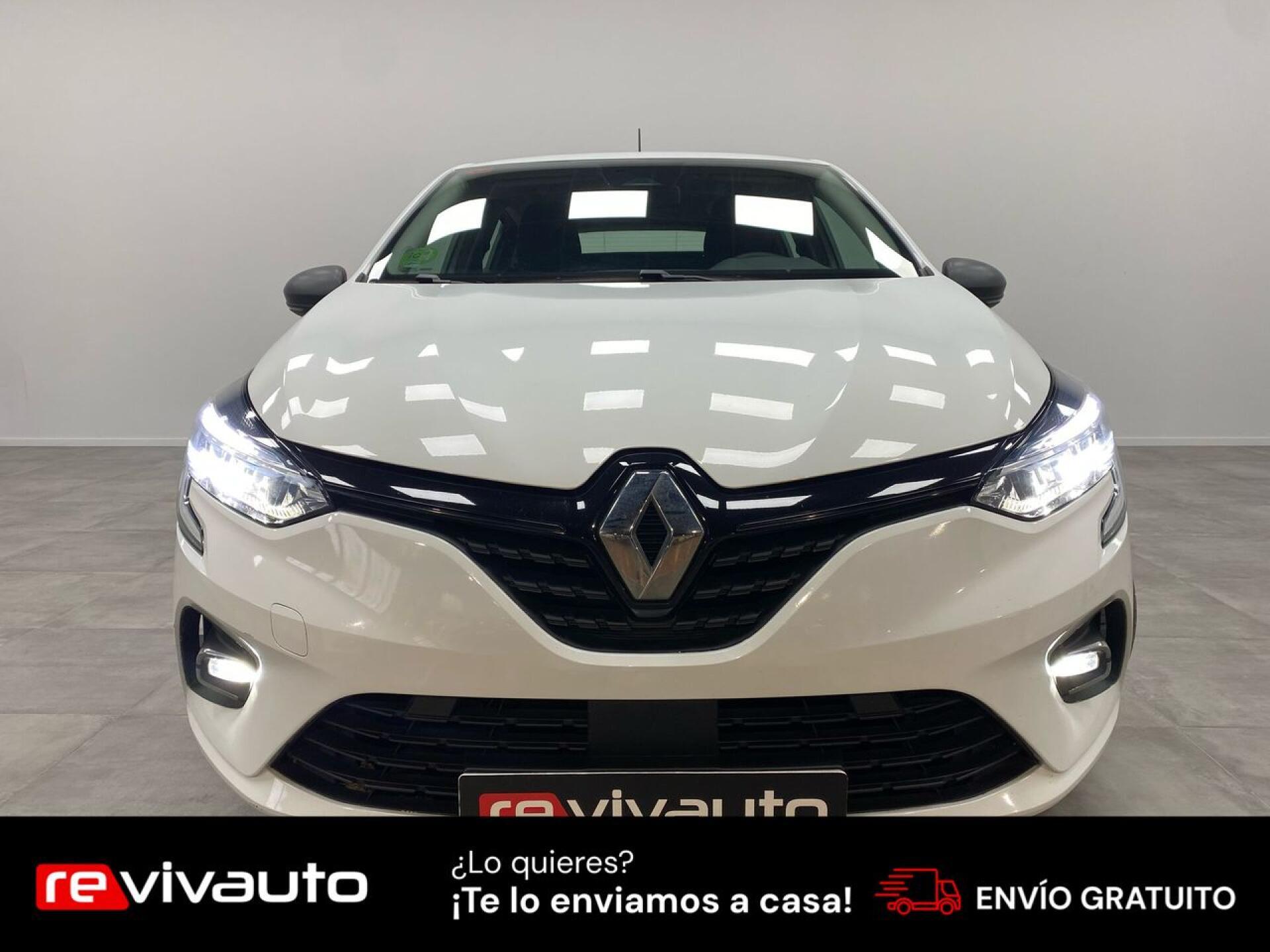 Renault Clio galería