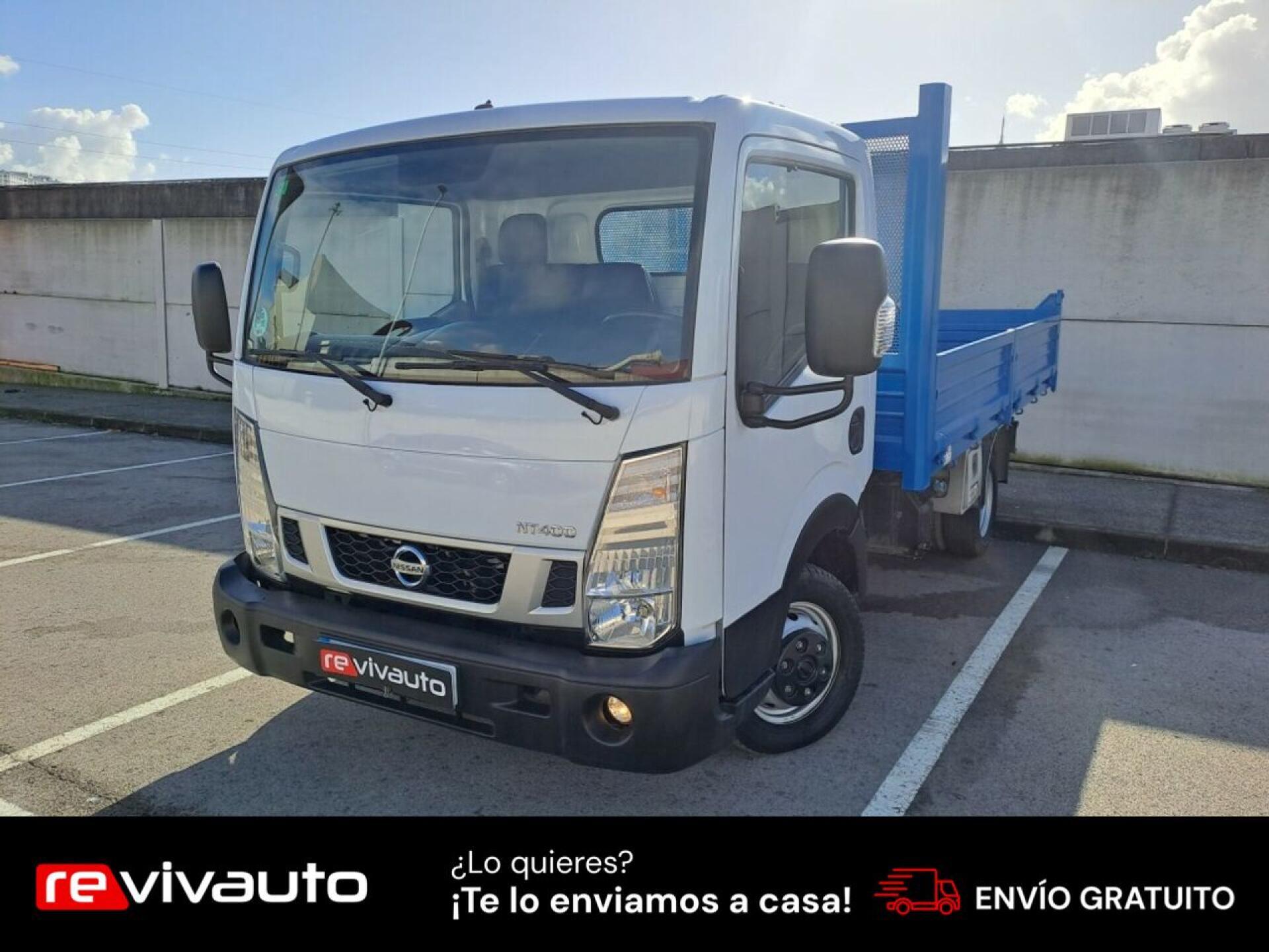 Nissan NT400 galería