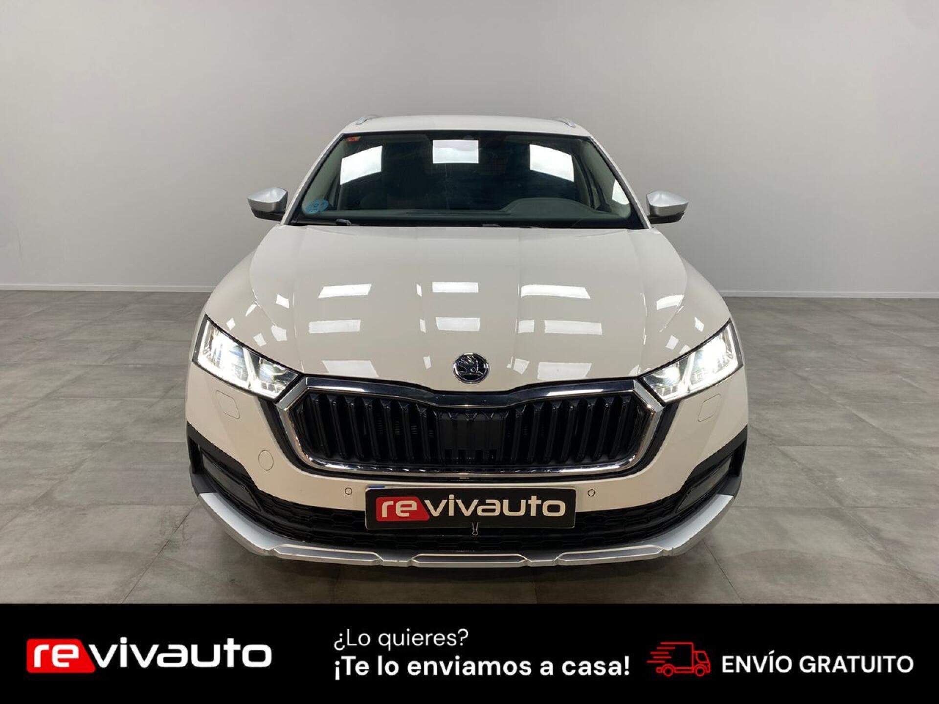 Skoda Octavia galería