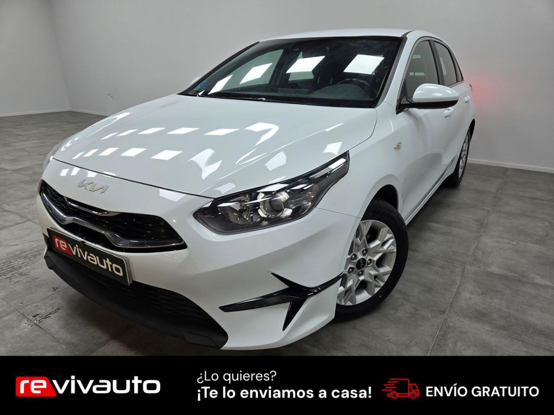 Kia Ceed galería