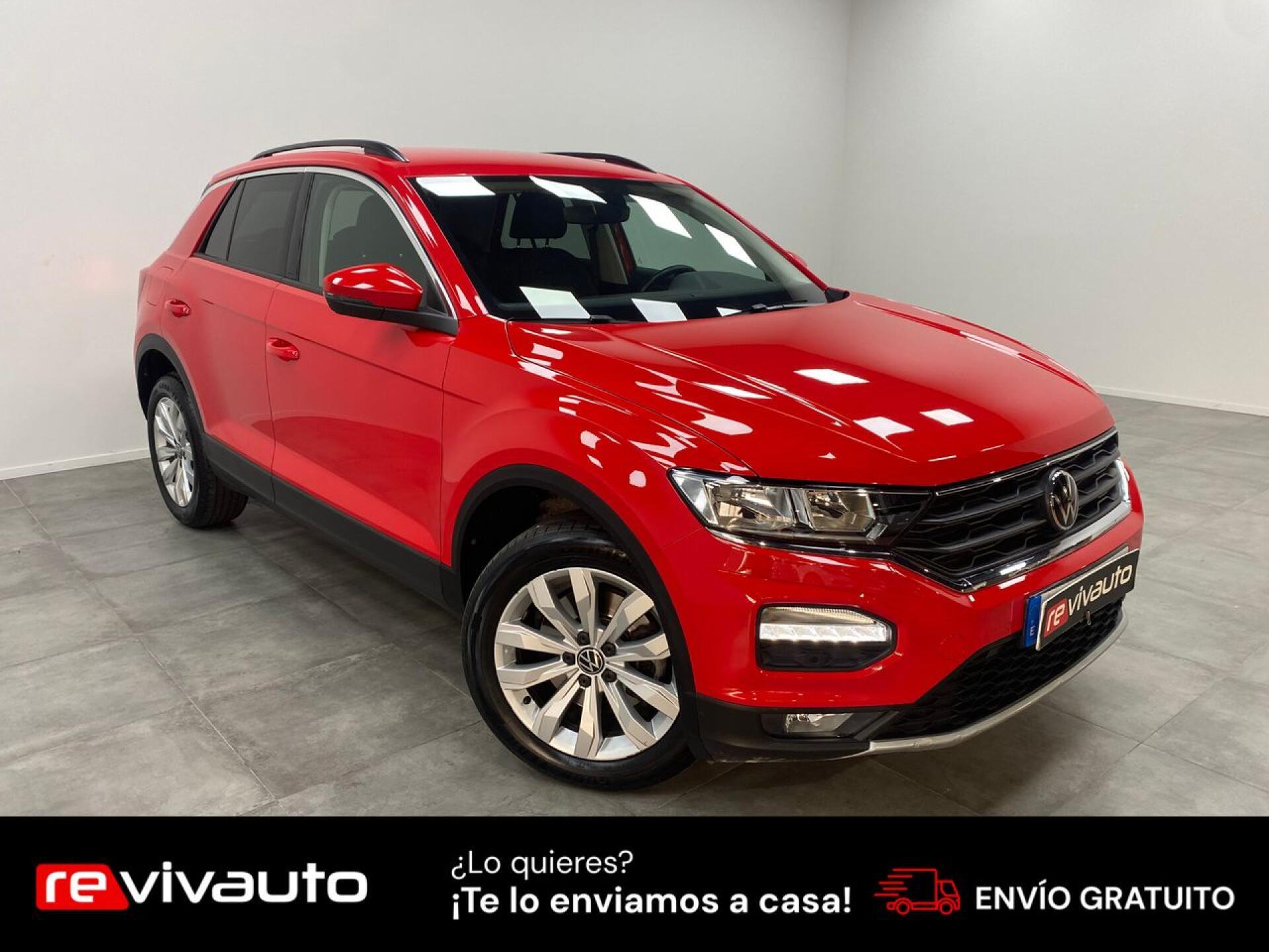Volkswagen T-Roc galería