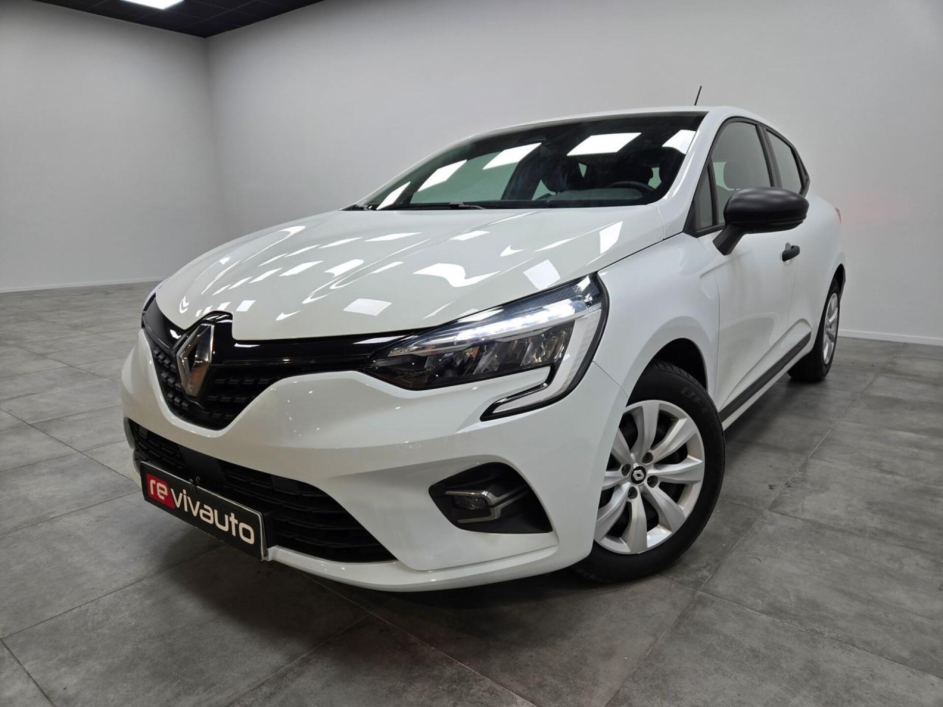 Renault Clio galería