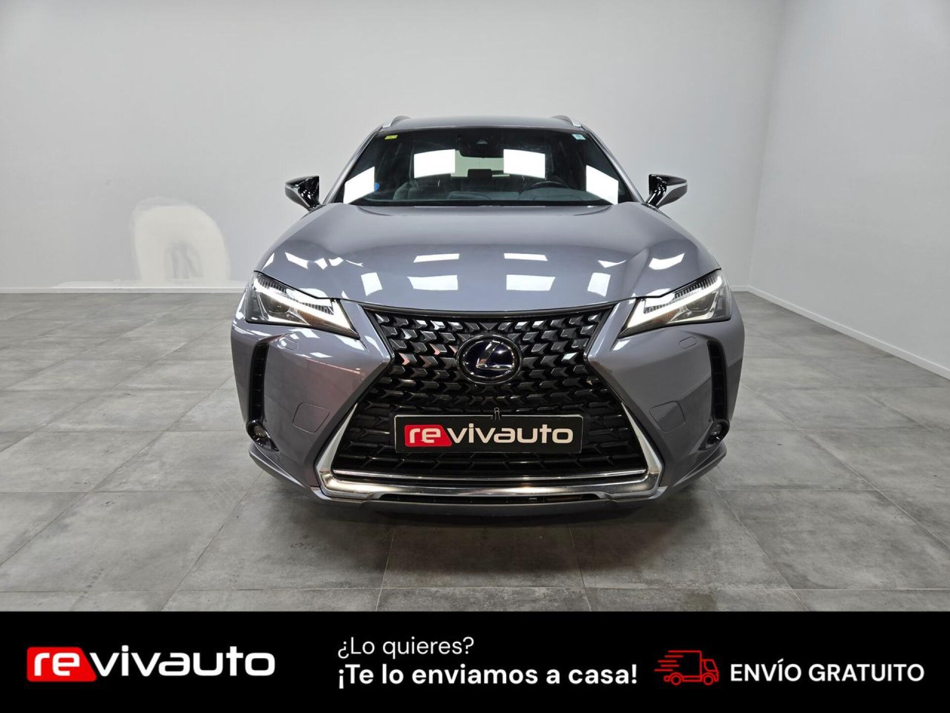 Lexus UX galería
