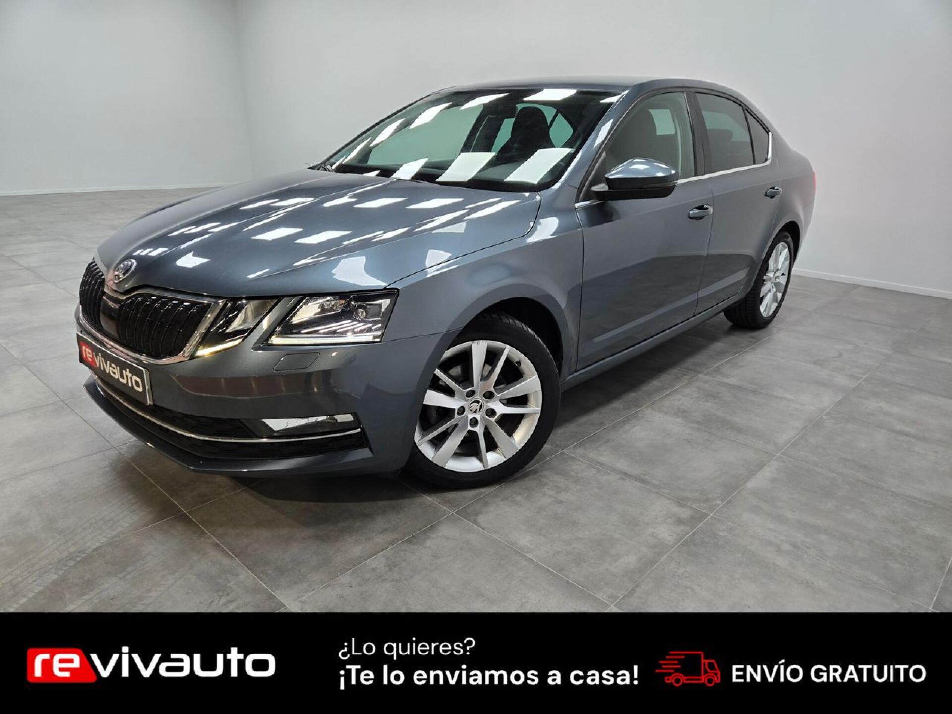 Skoda Octavia galería