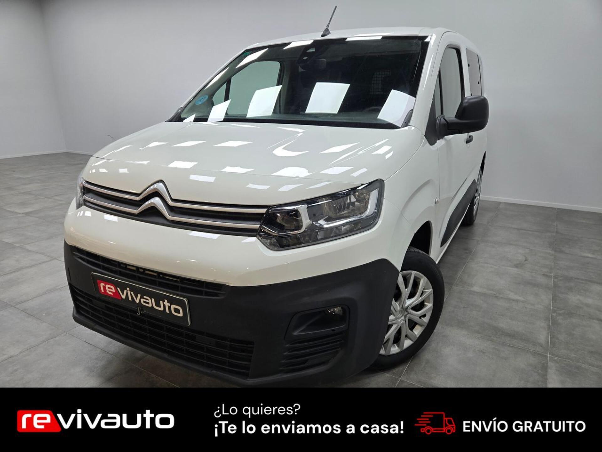 Citroën Berlingo galería