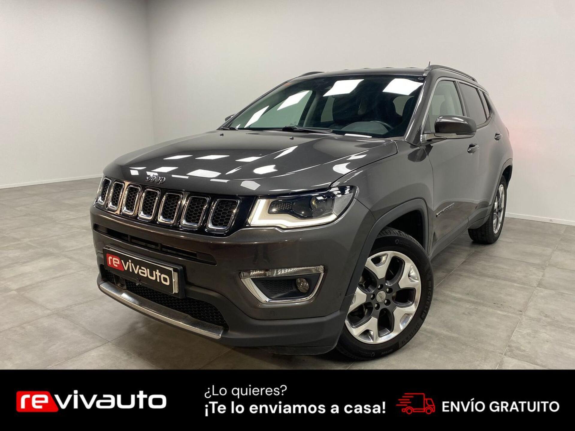 Jeep Compass galería