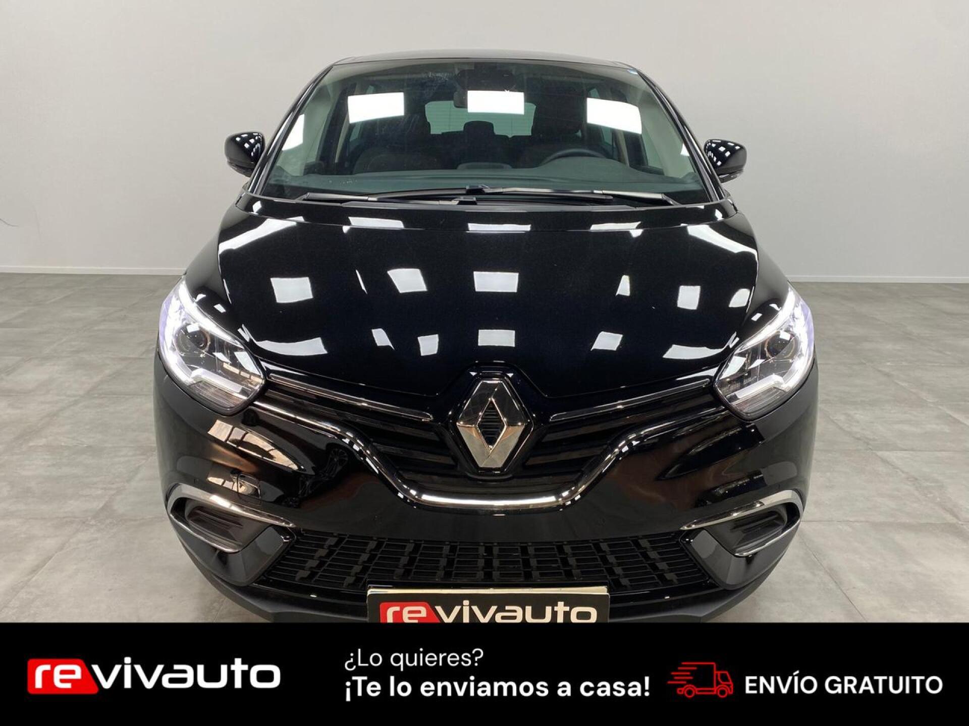 Renault Grand Scénic galería