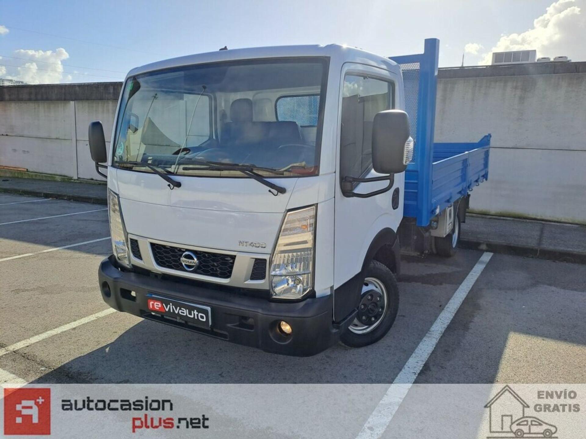 Nissan NT400 galería