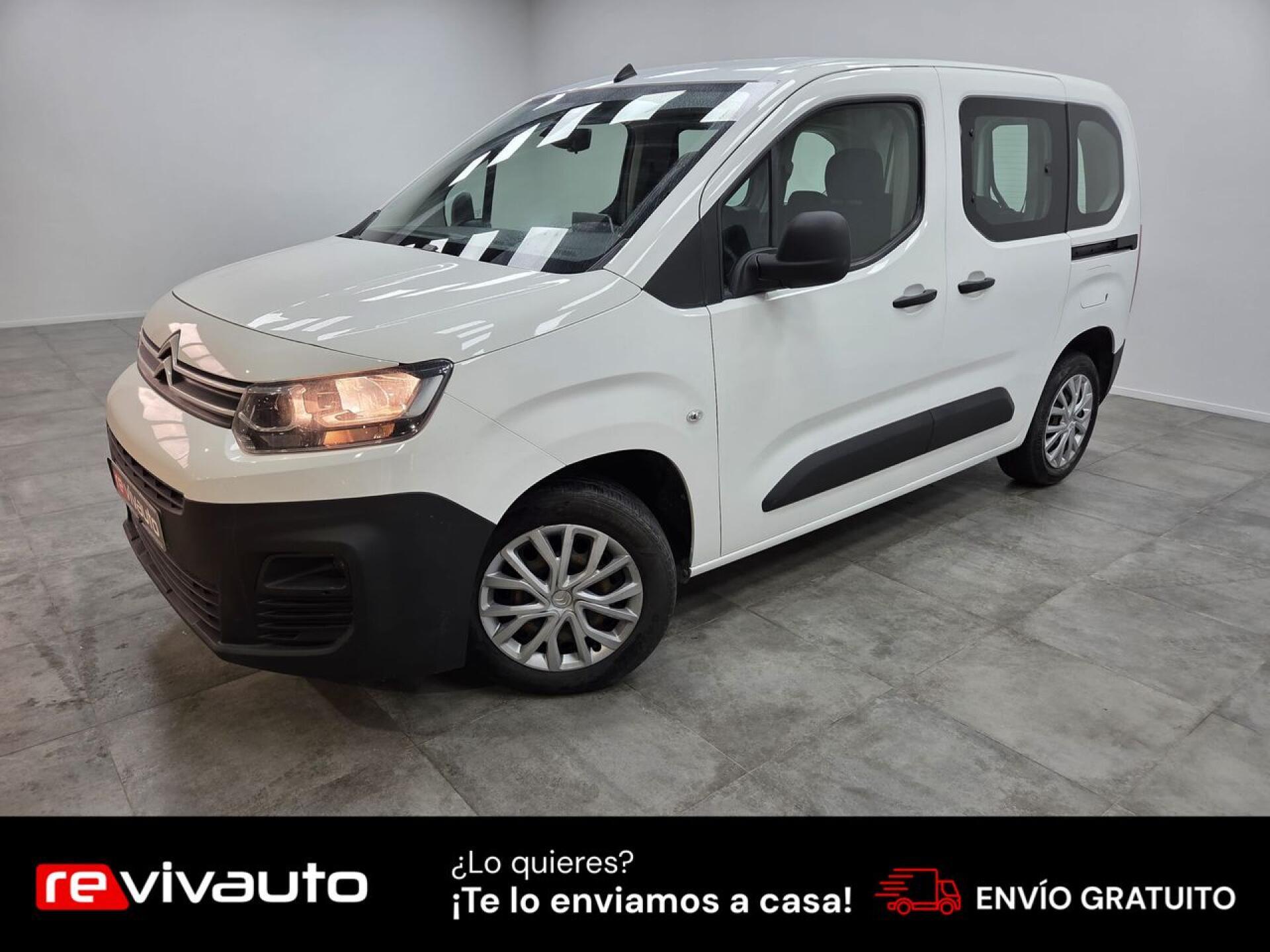 Citroën Berlingo galería