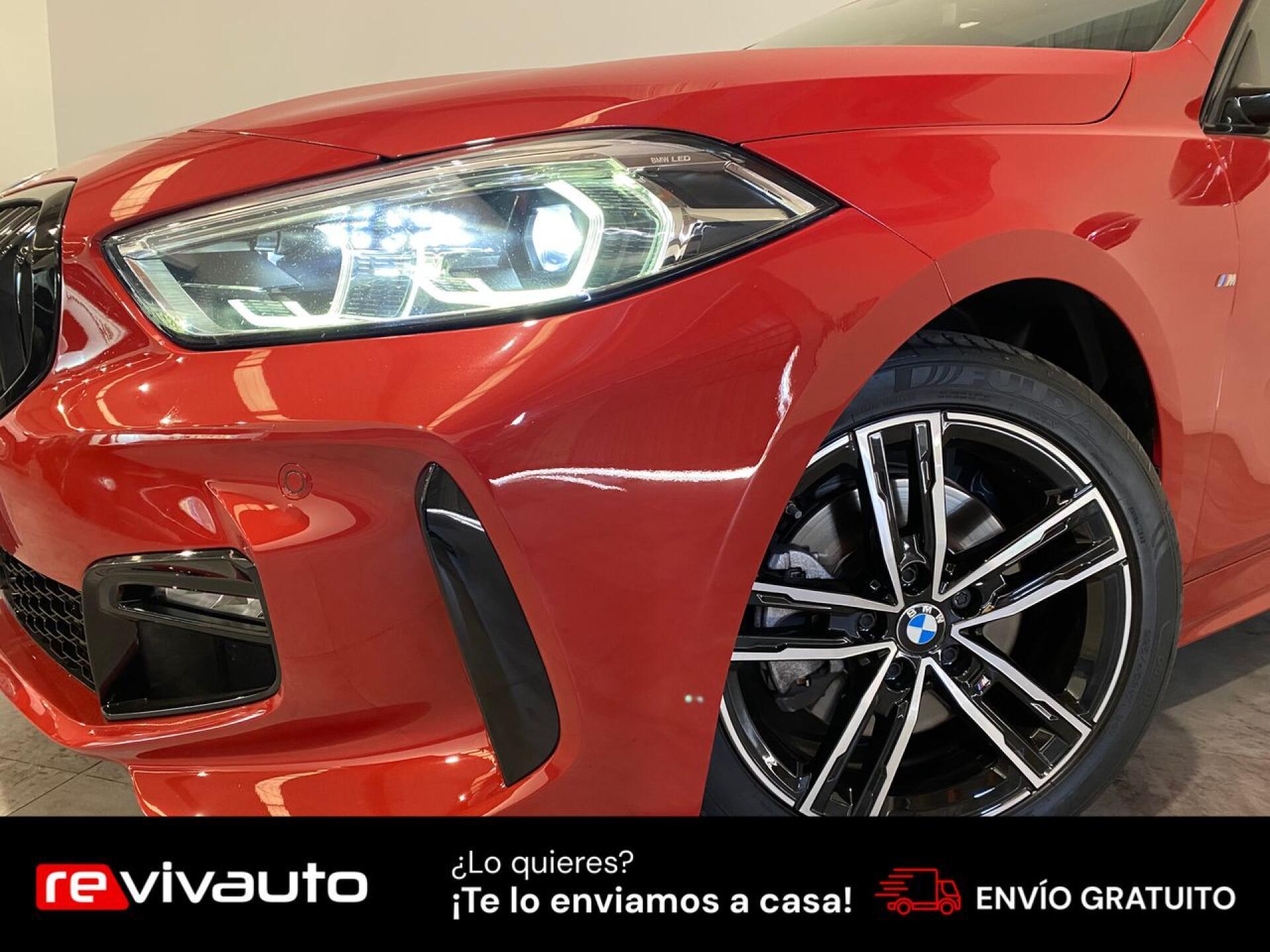 BMW Serie 1 galería
