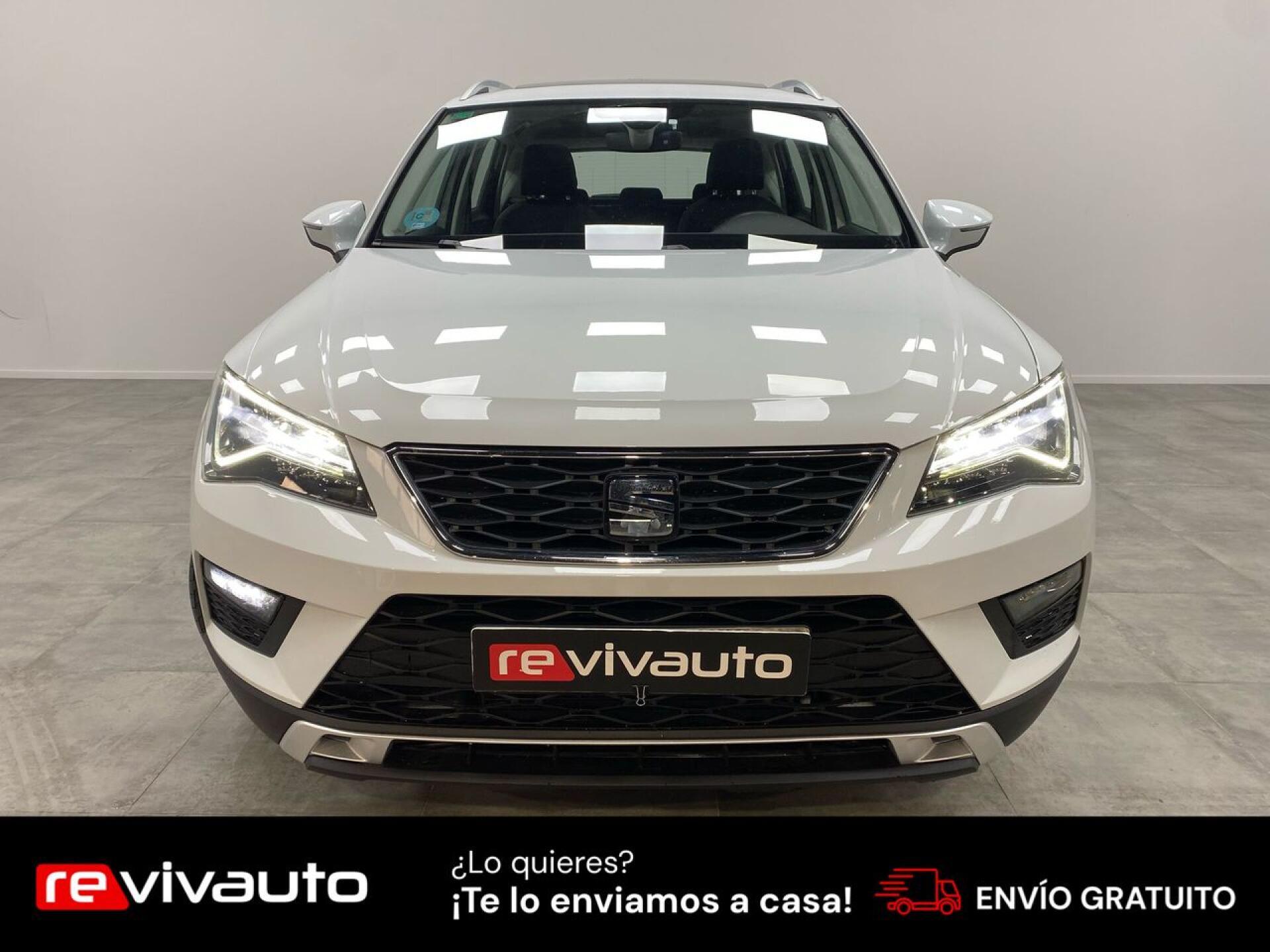 Seat Ateca galería