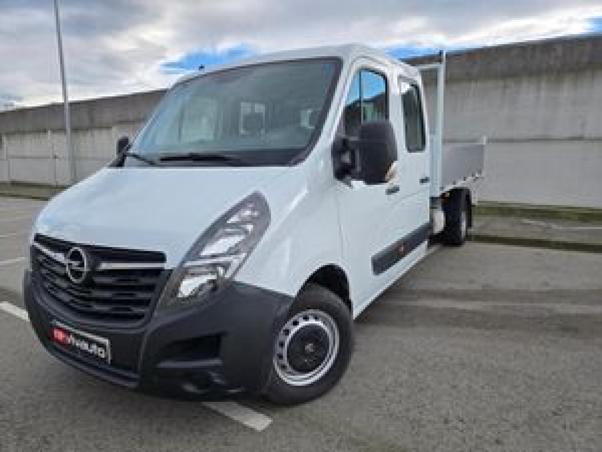 Opel Movano