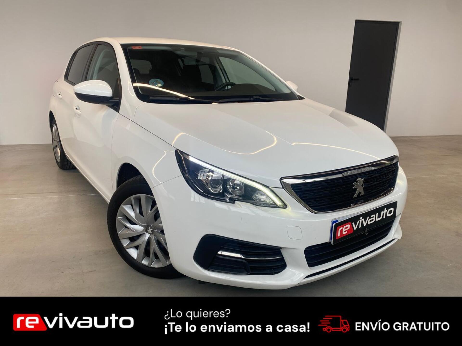 Peugeot 308 galería