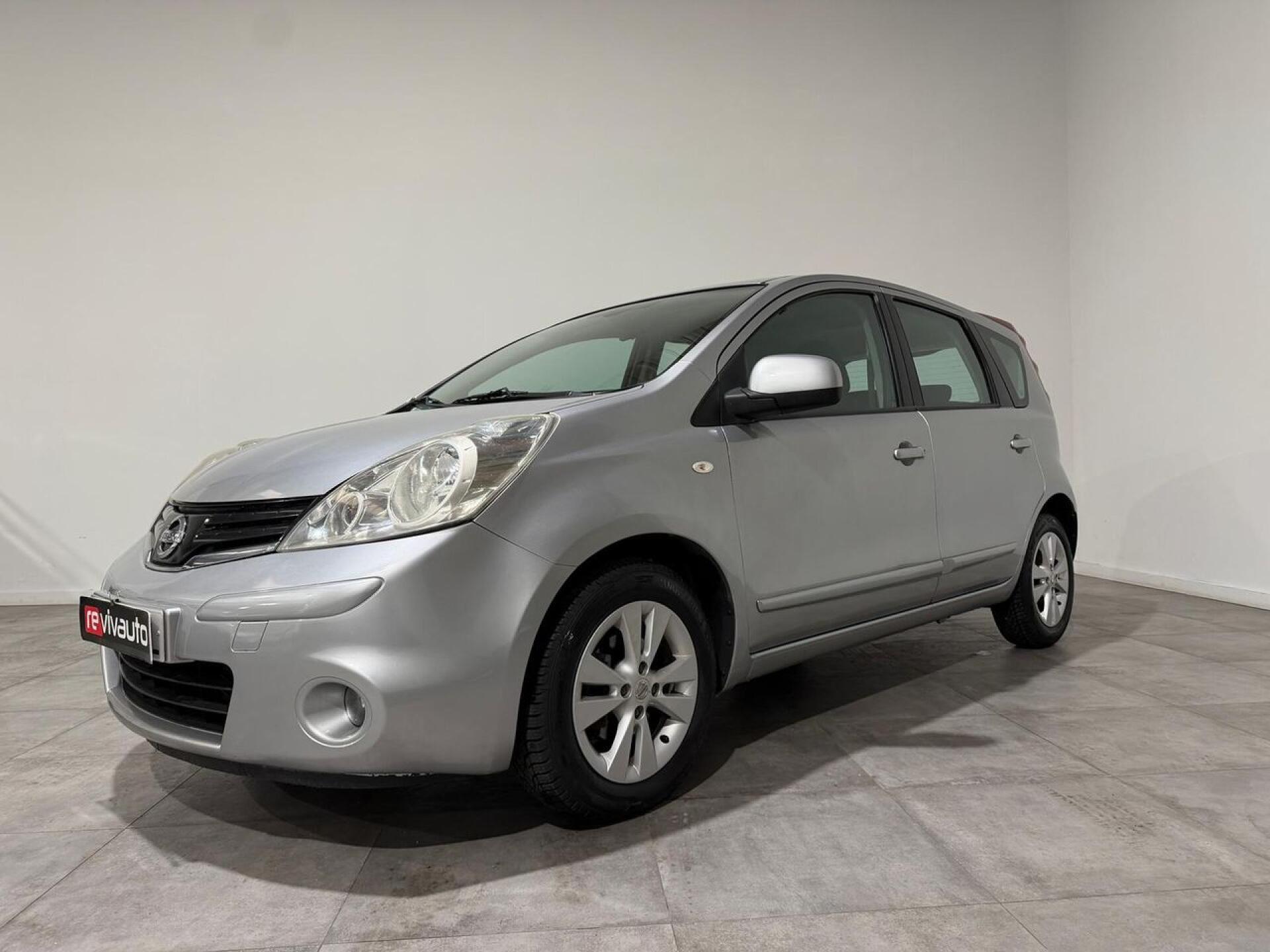 Nissan Note galería