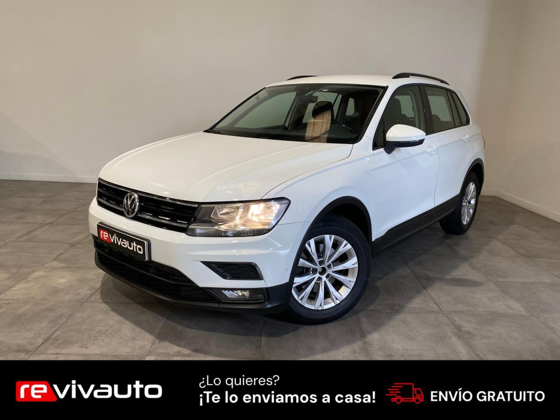Volkswagen Tiguan galería