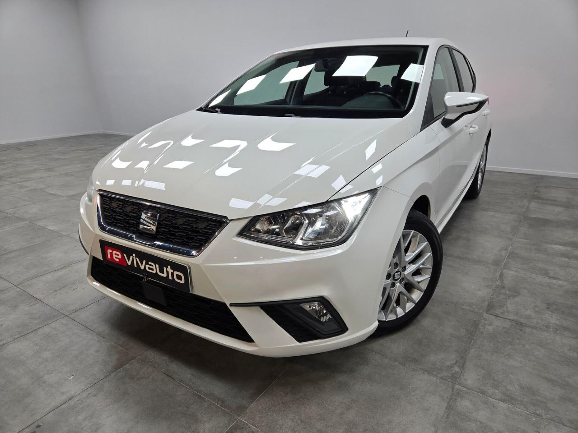 Seat Ibiza galería