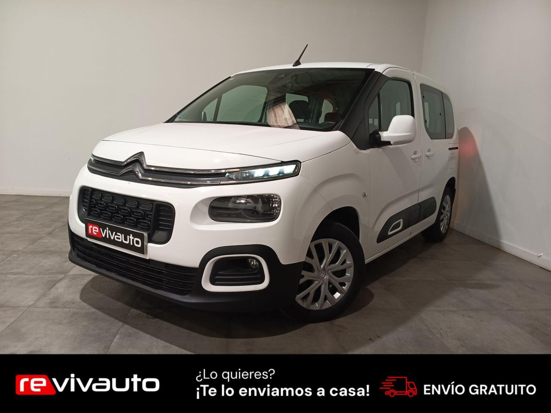 Citroën Berlingo galería