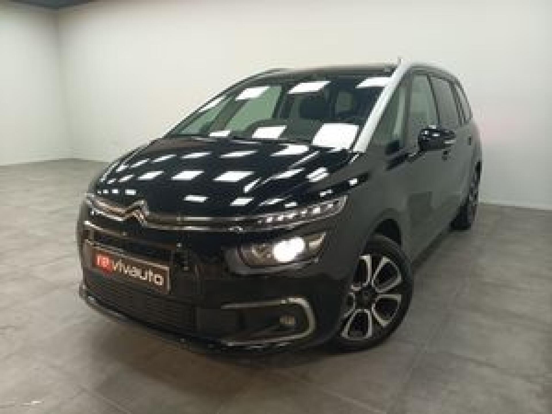 Citroën Grand C4 Spacetourer
