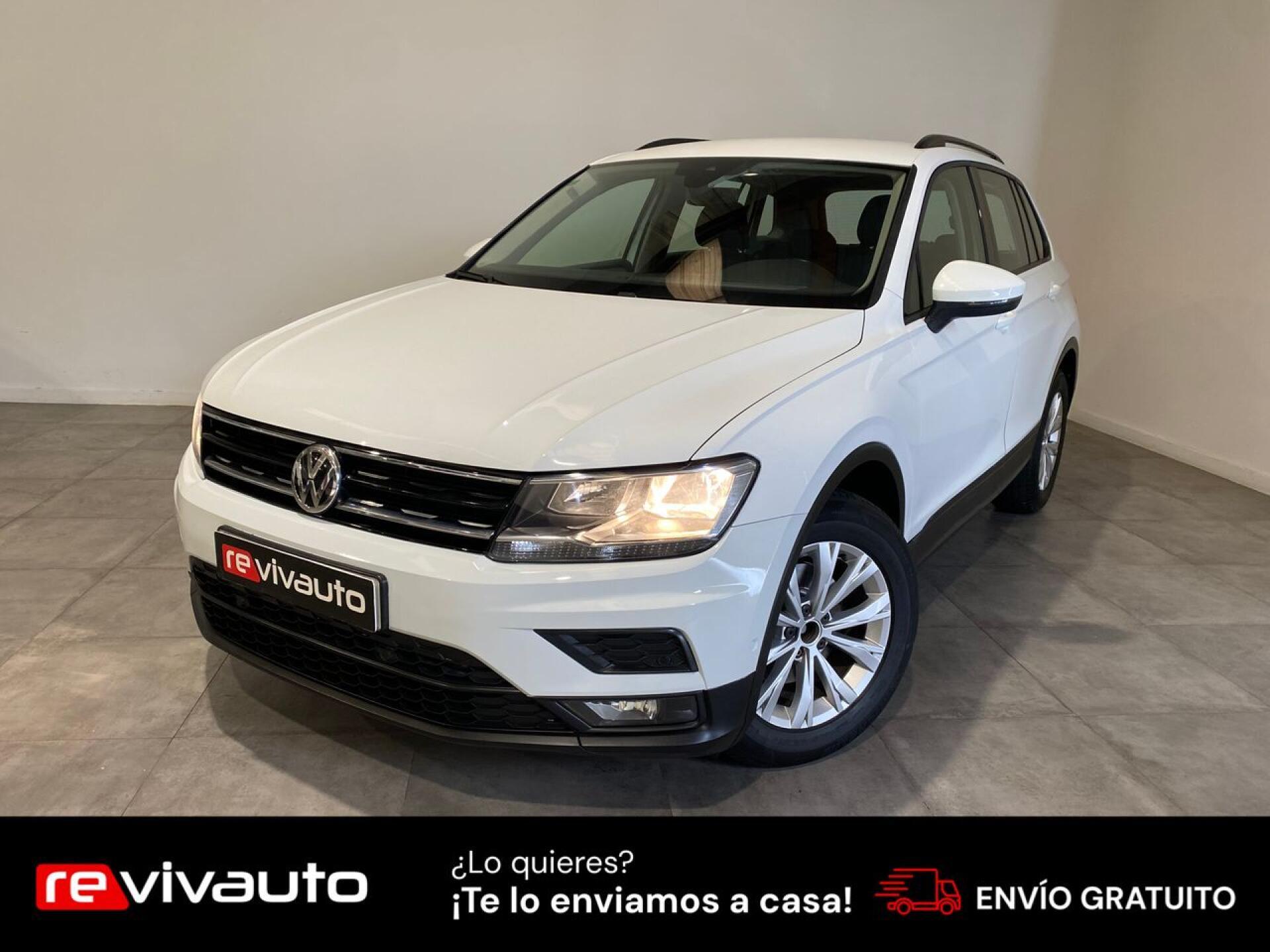 Volkswagen Tiguan galería