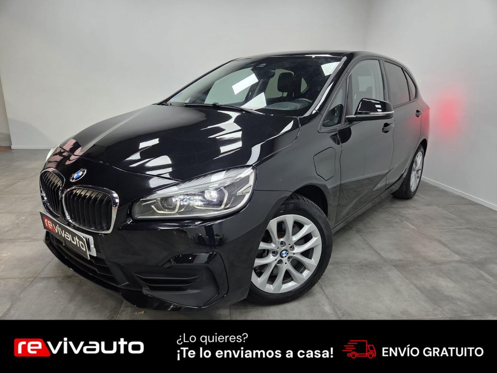BMW Serie 2 Active Tourer galería
