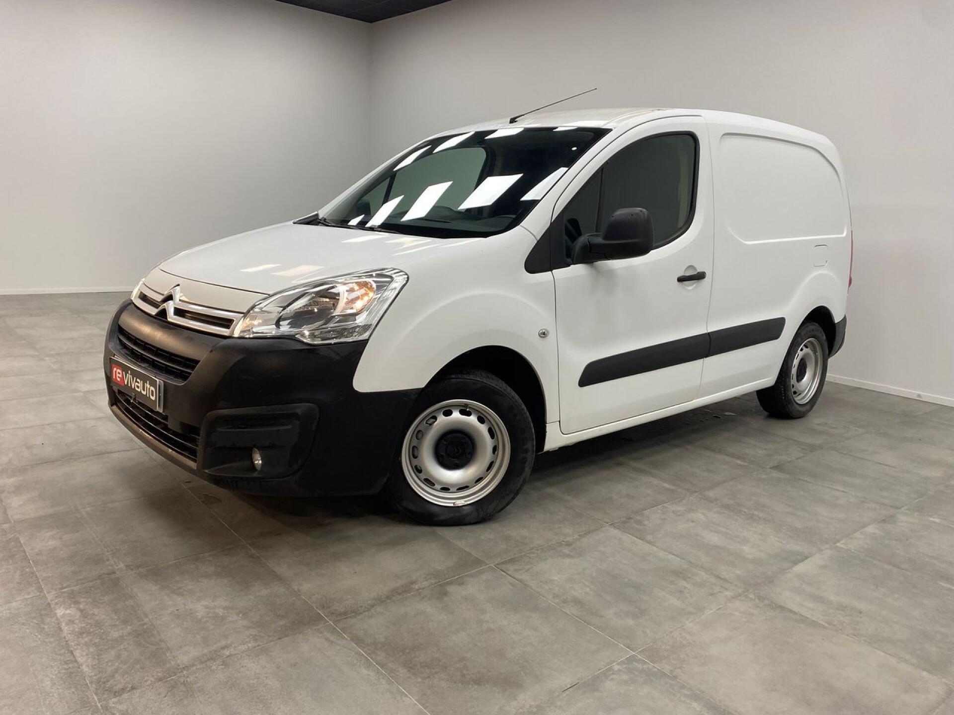 Citroën Berlingo galería