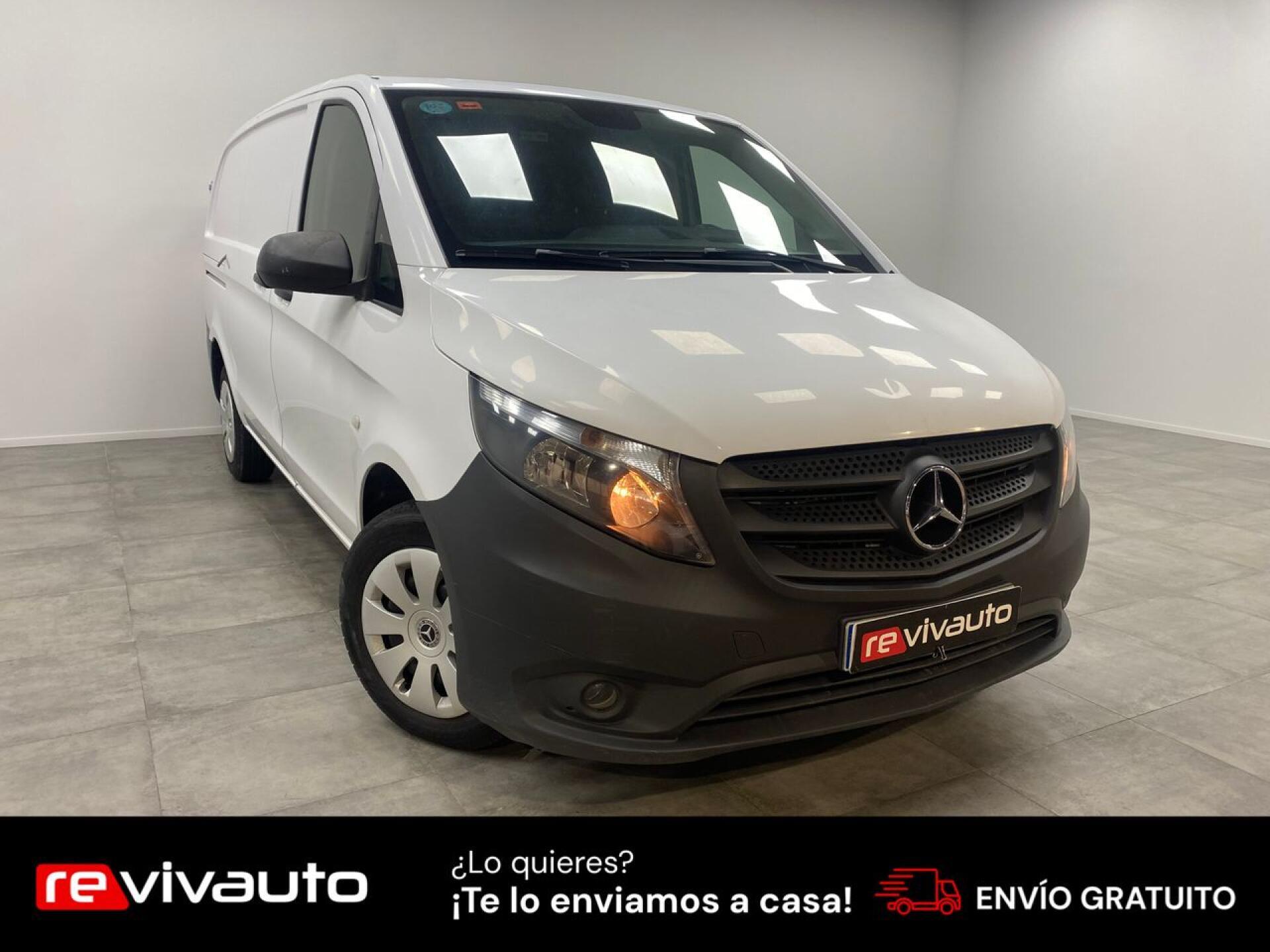 Mercedes Vito galería