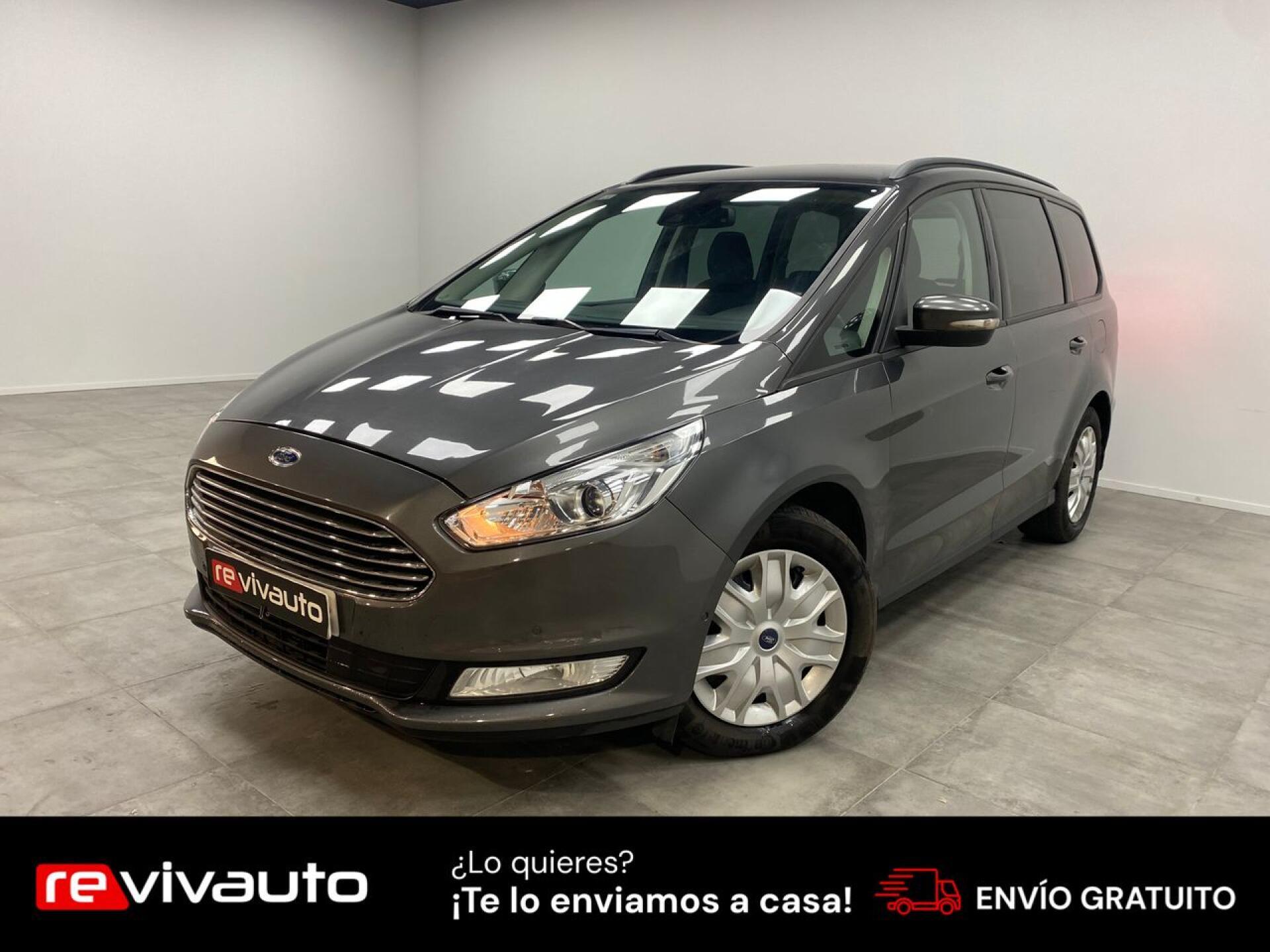 Ford Galaxy galería