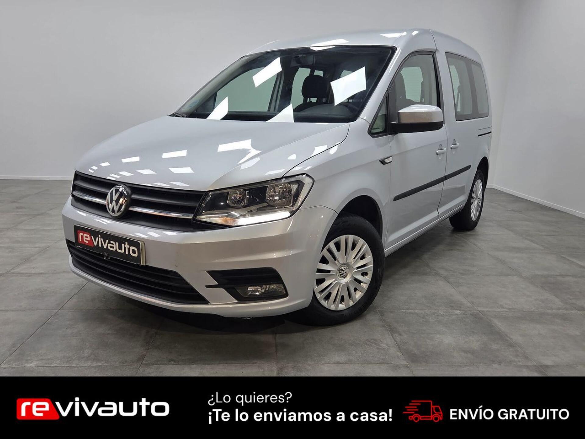 Volkswagen Caddy galería