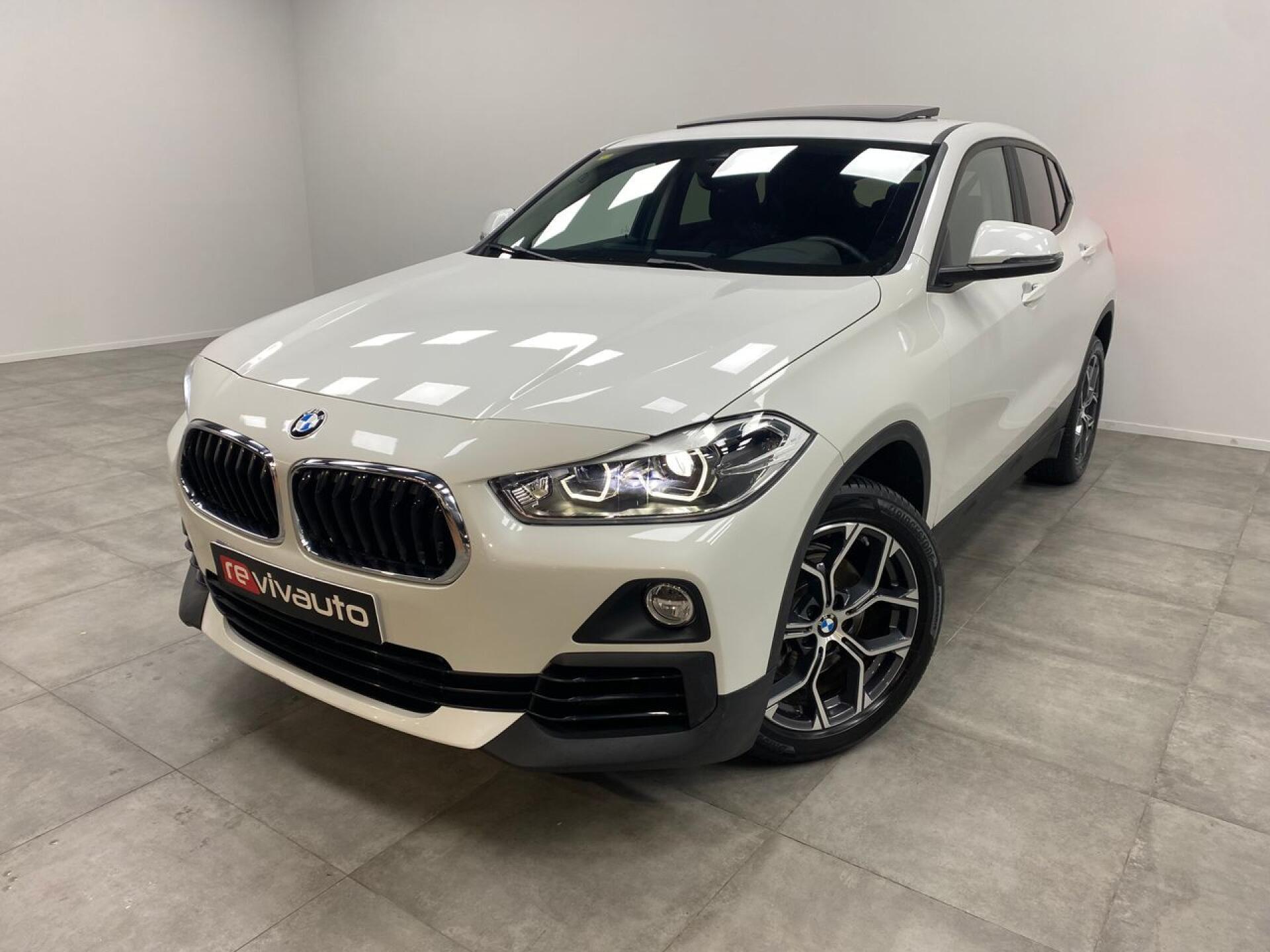 BMW X2 galería