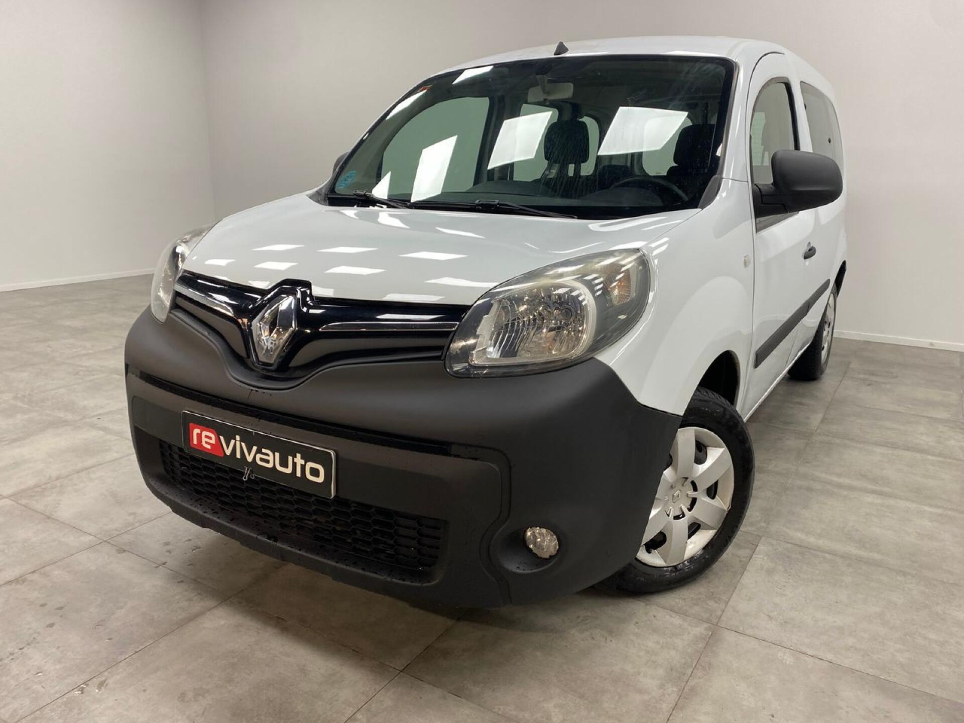 Renault Kangoo galería