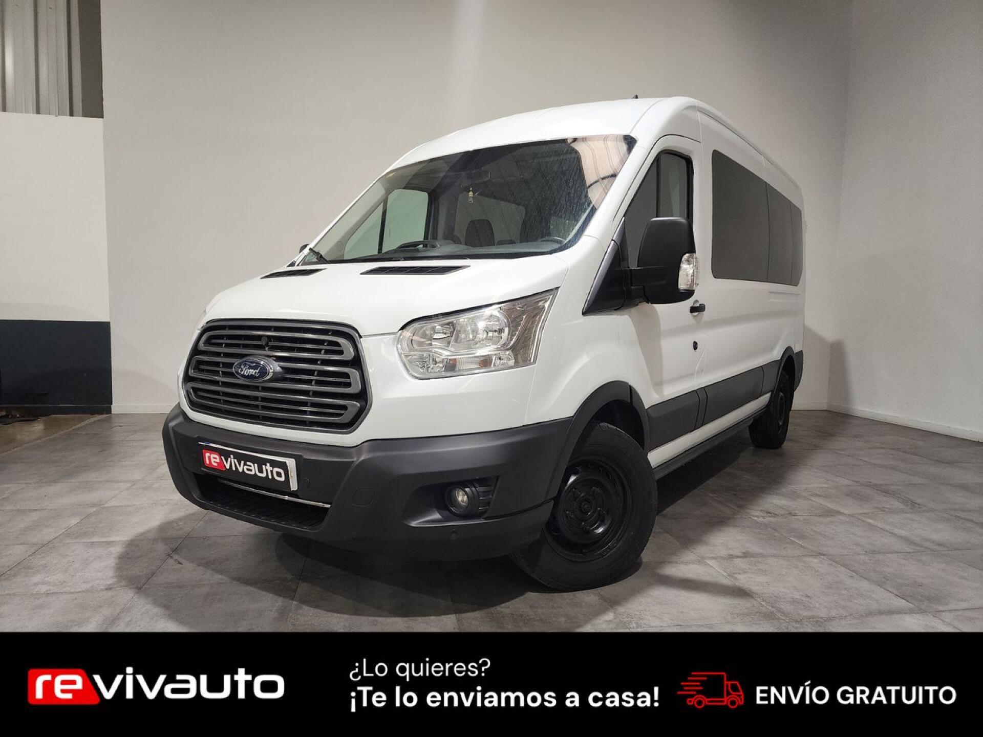 Ford Transit galería