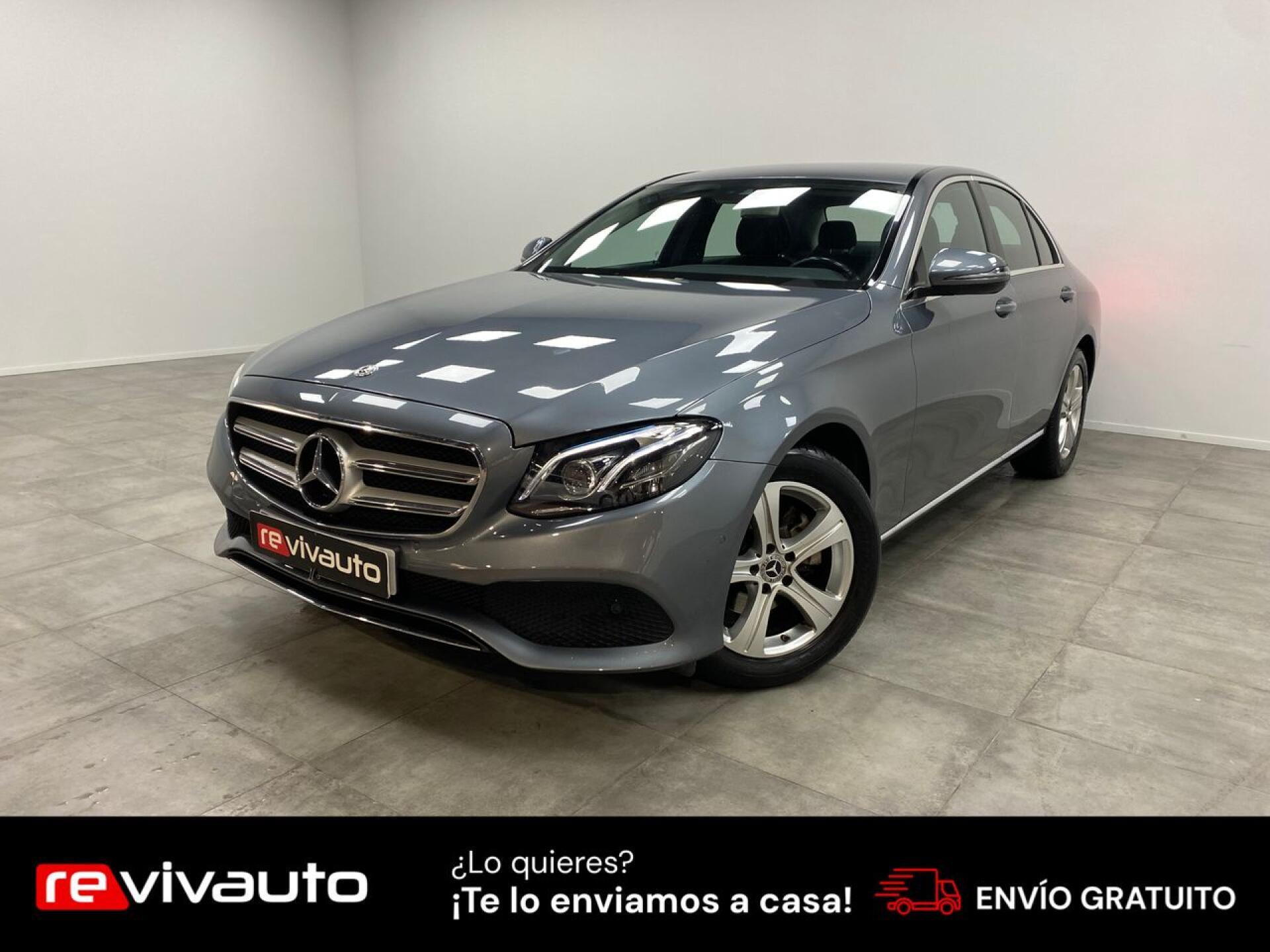 Mercedes Clase E galería